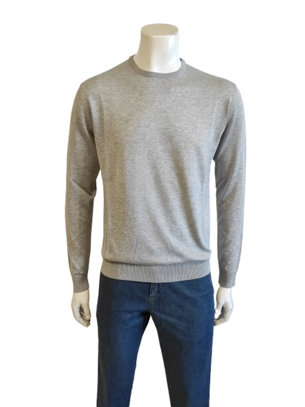 Maglia Uomo Girocollo Manica Lunga H841G