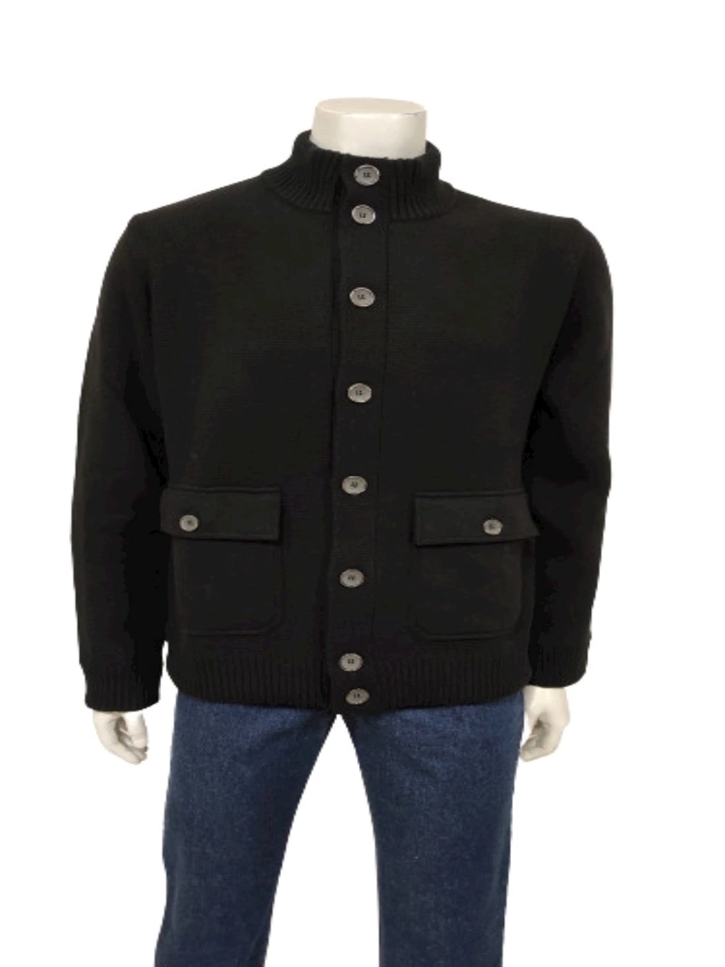 Giacca Bottoni Uomo H849