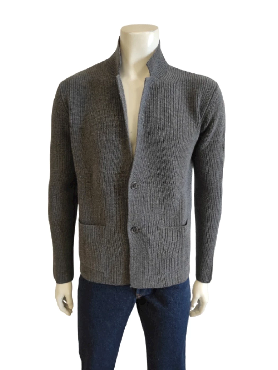 Giacca Bottoni Uomo Maglia Inglese H854