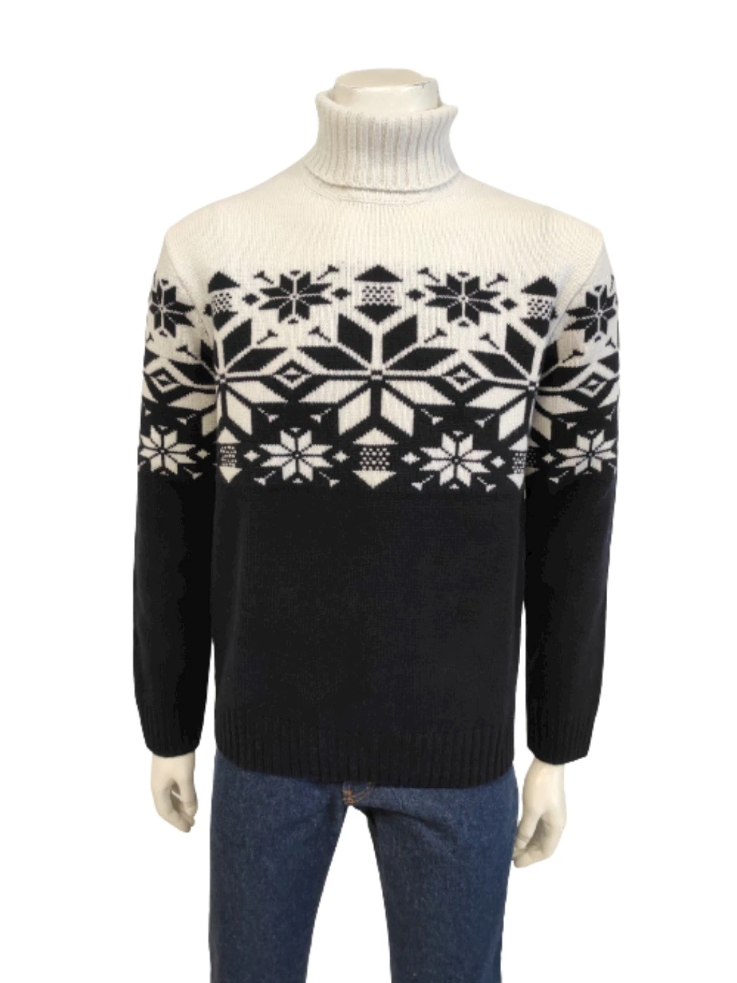 Dolcevita Jacquard Uomo H859