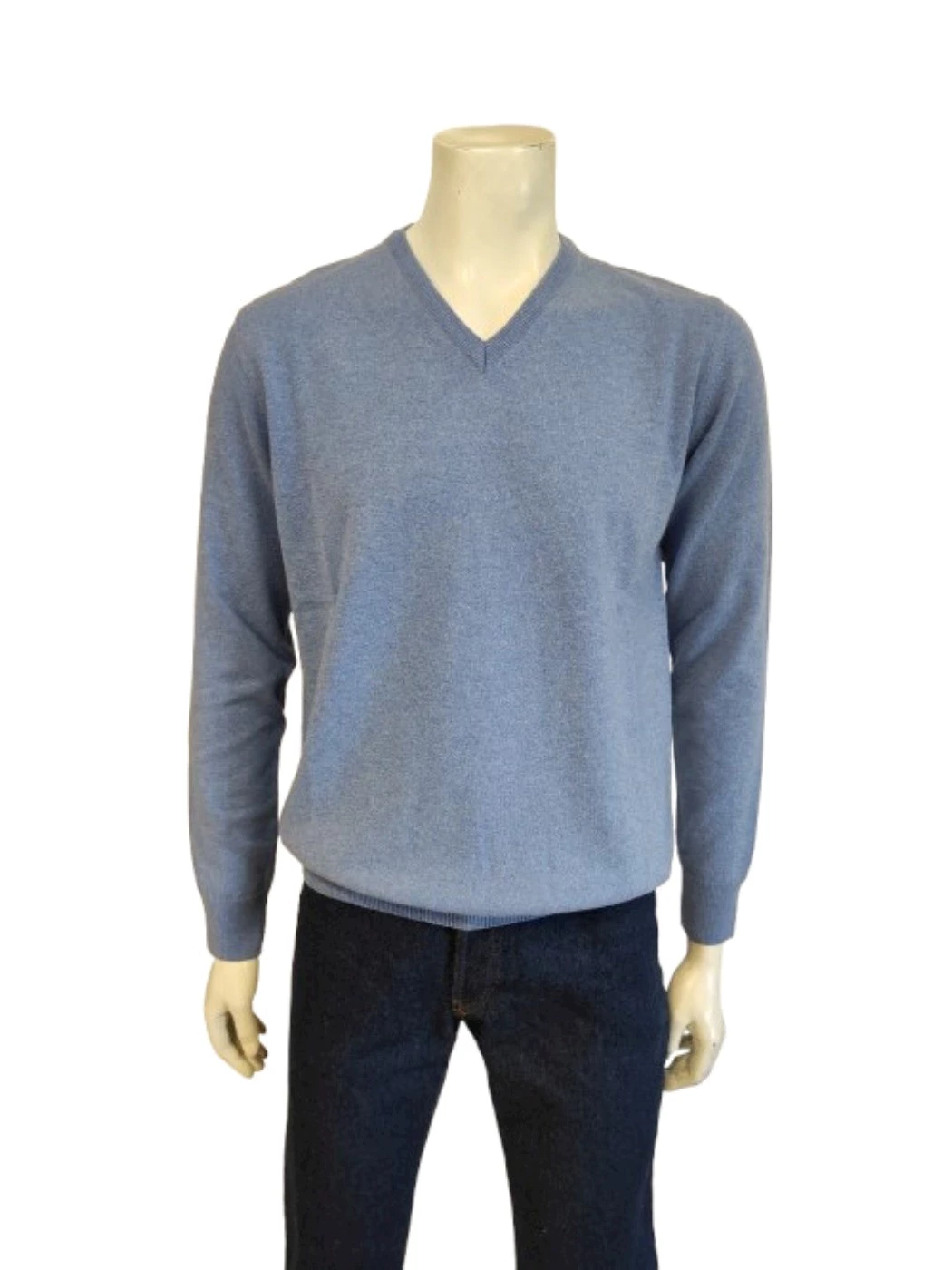 Maglia Scollo V Uomo H860V