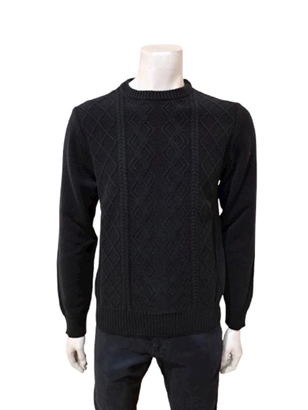 Maglia Girocollo Uomo H862