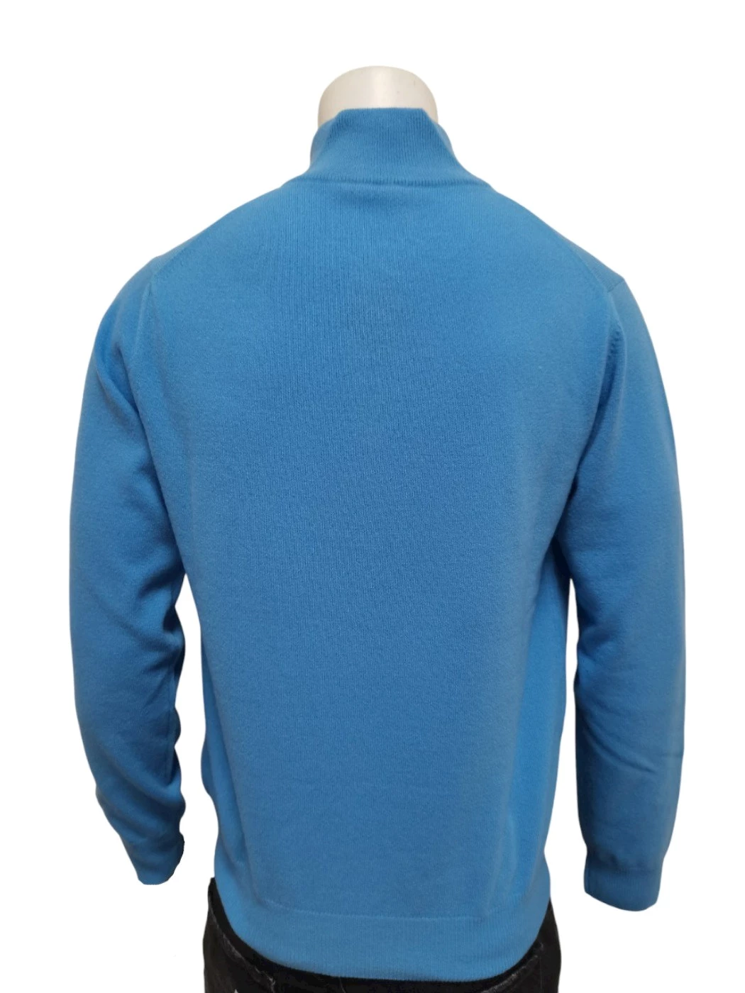 Maglia Lupetto Zip Uomo H865L