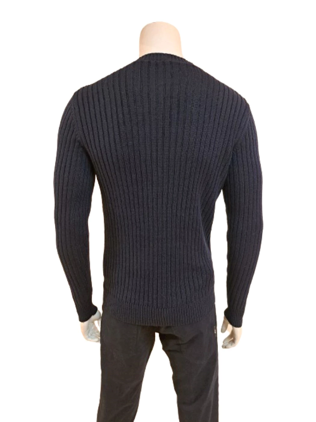 Maglia Girocollo Coste Uomo H867