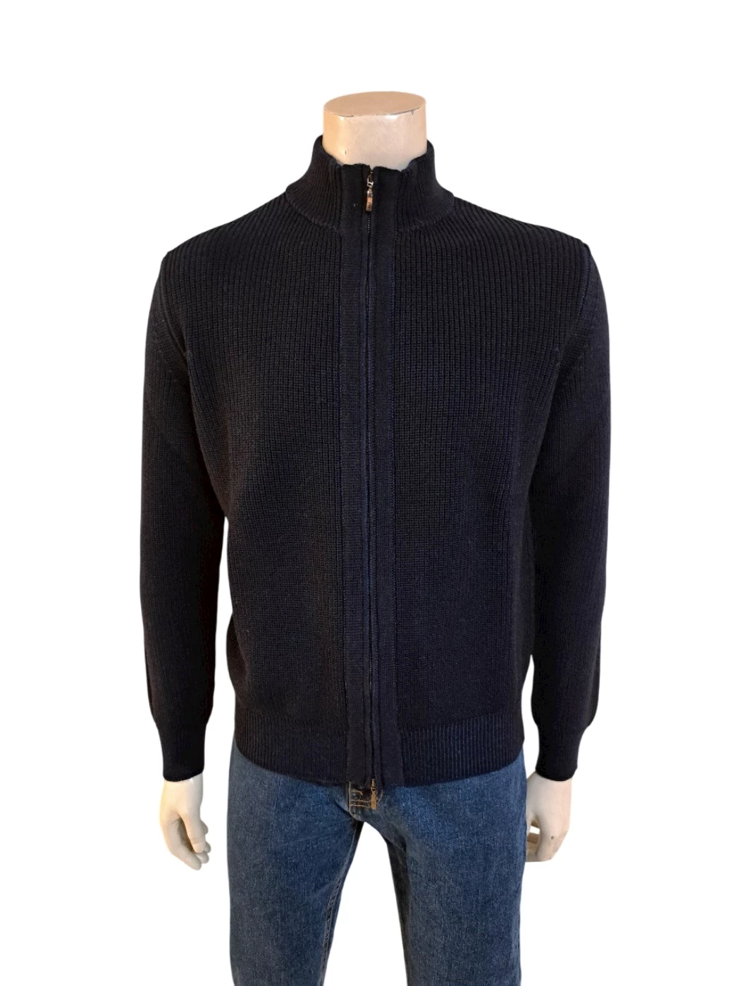 Maglia Giacca Zip Vanisè Uomo H872