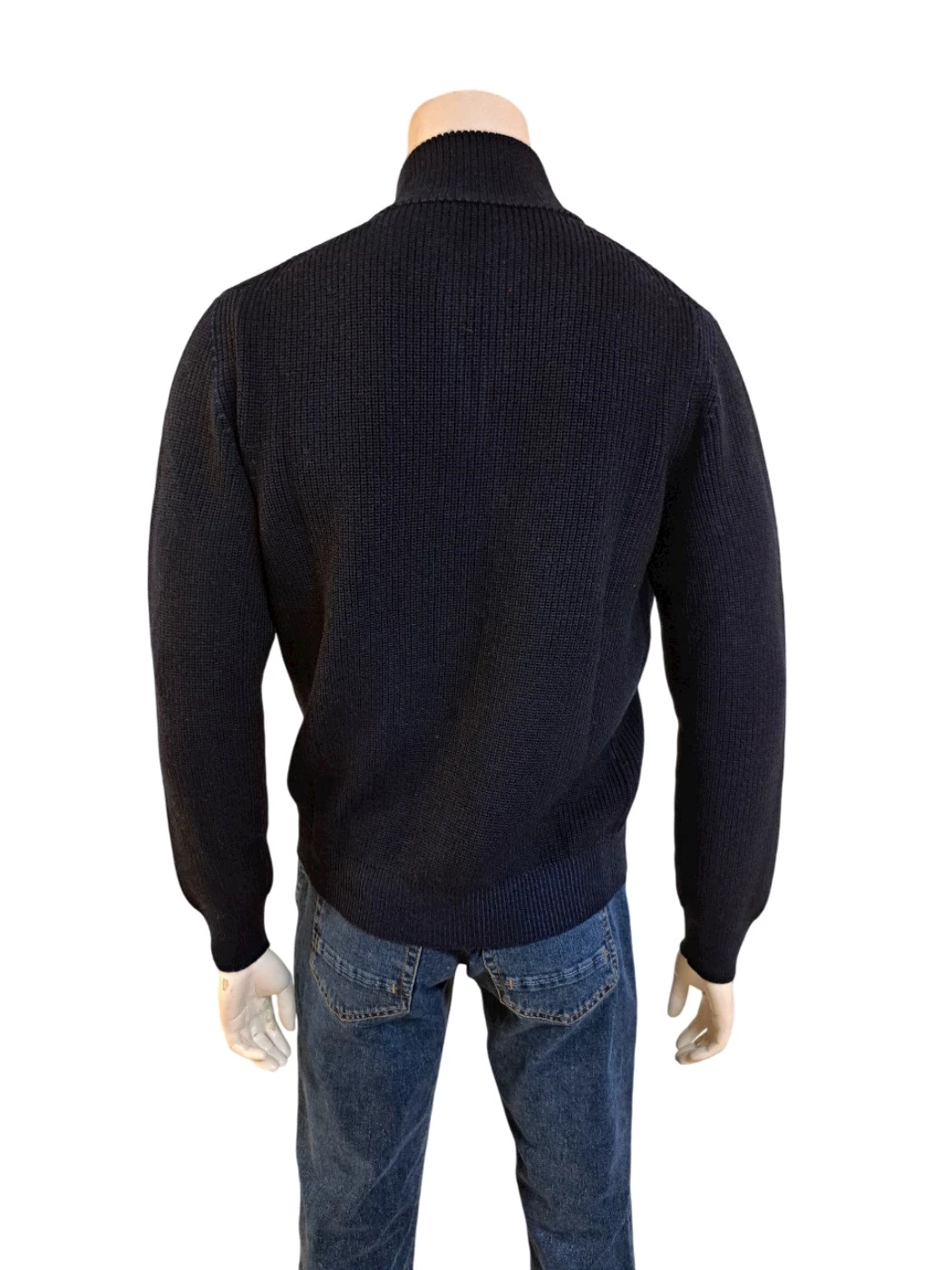 Maglia Giacca Zip Vanisè Uomo H872