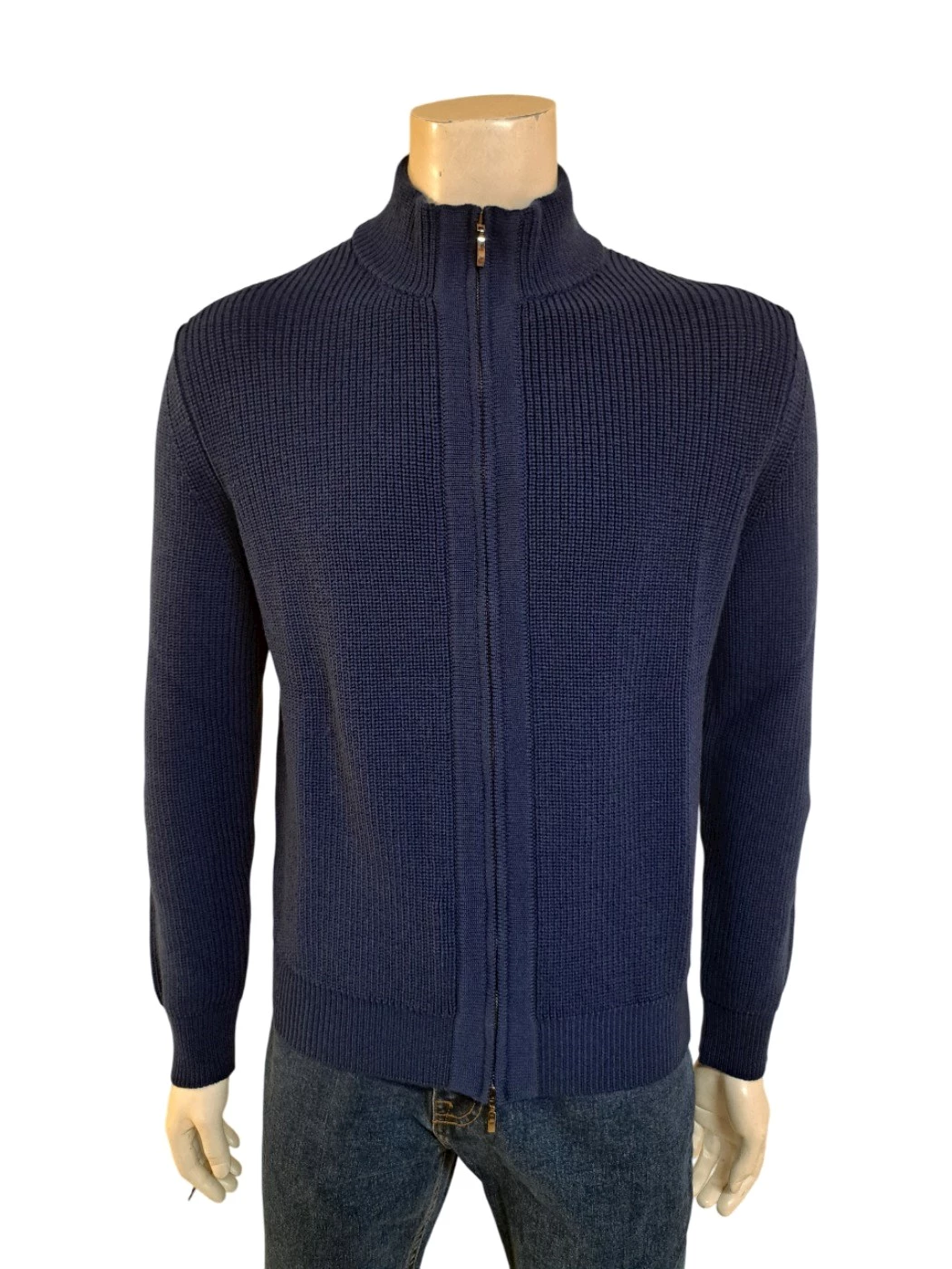 Maglia Giacca Zip Uomo H872U