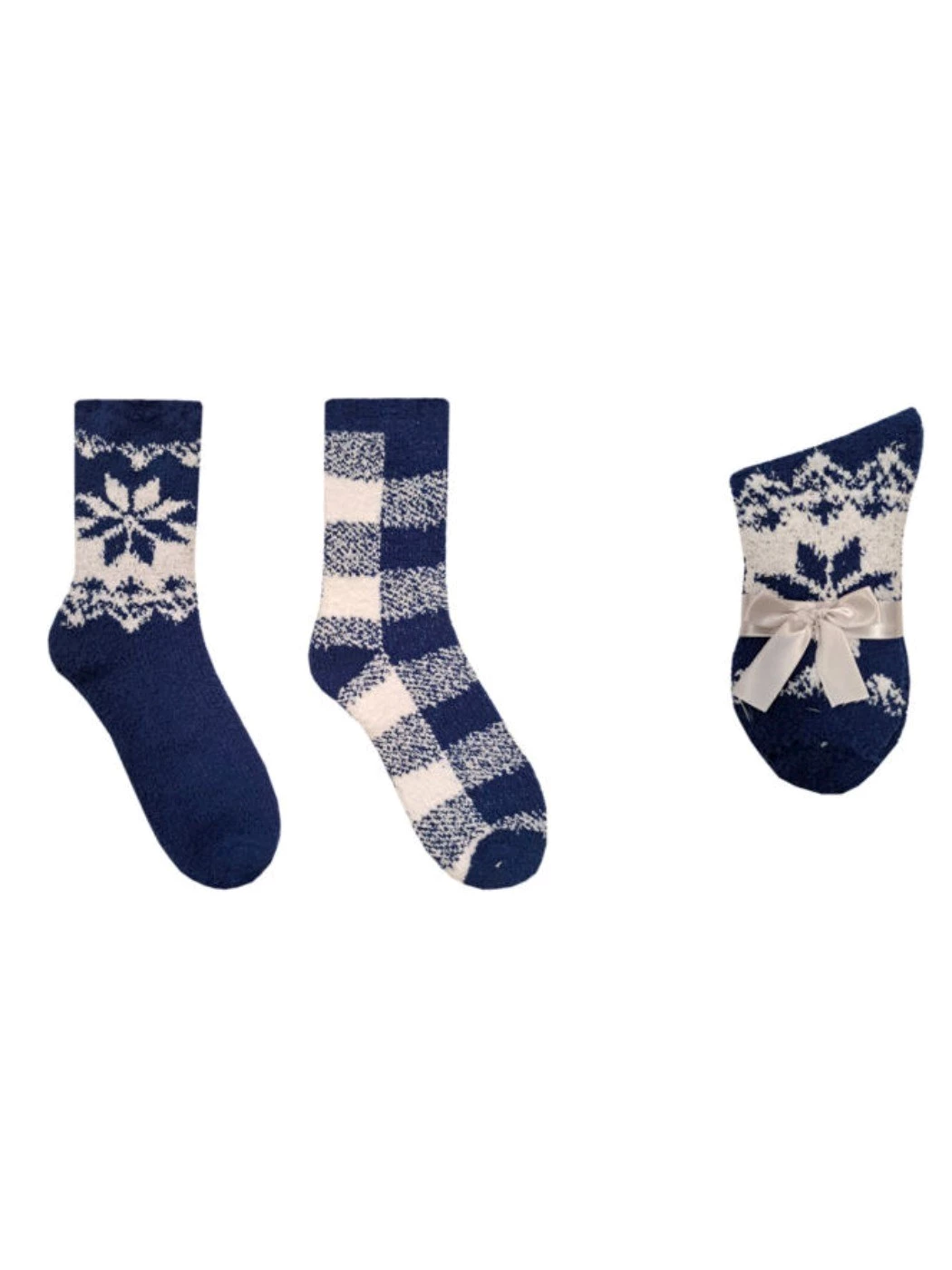 Calzino Bipack Corto Fantasia Donna HDBPK14