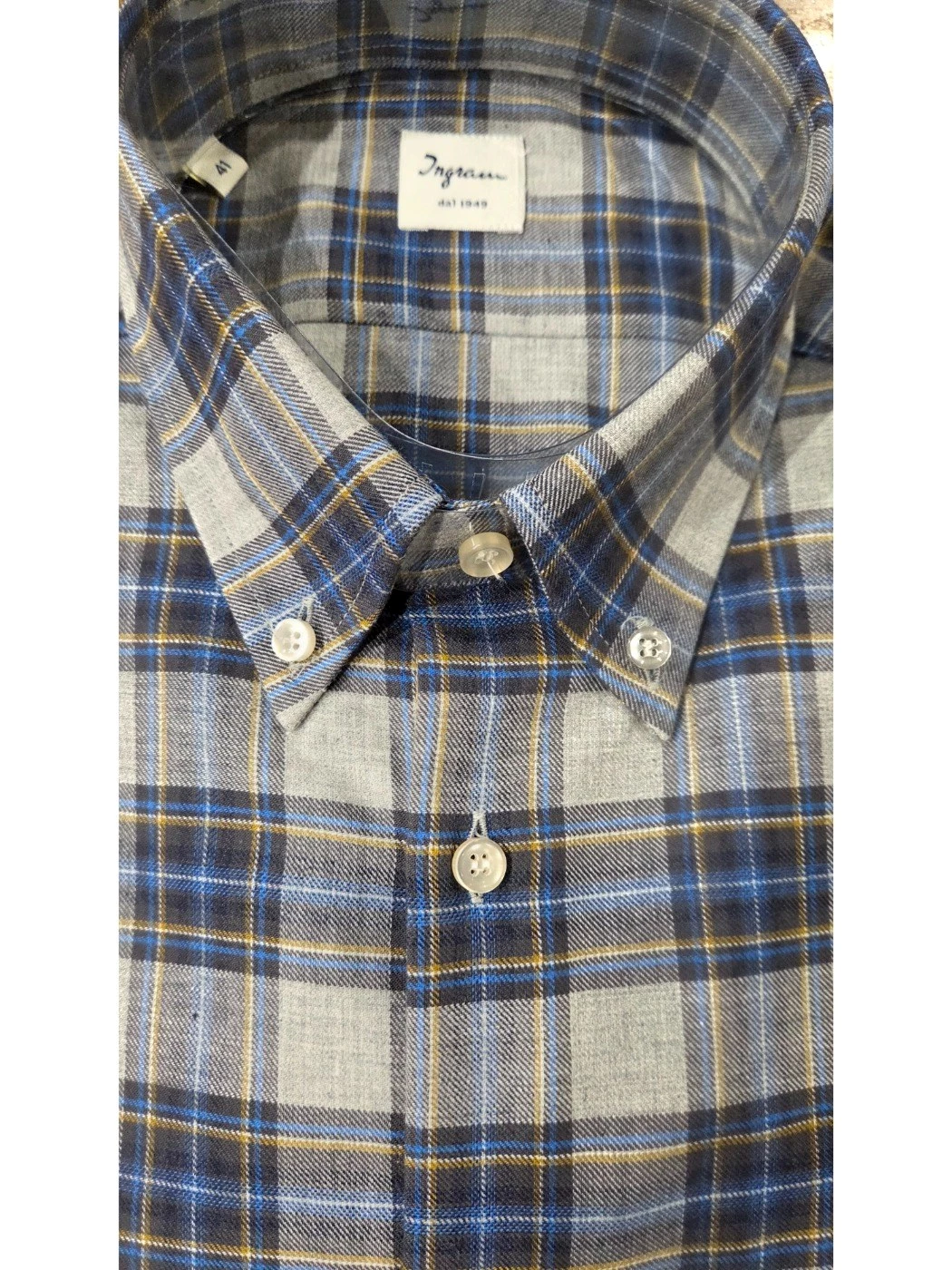 Camicia Inmedio Uomo IH5W037