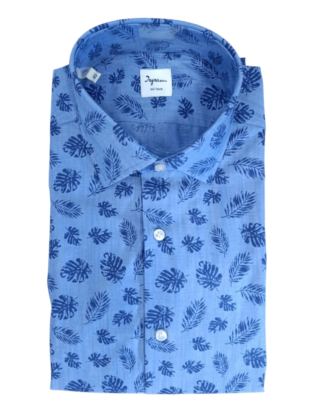 Camicia Inmedio Uomo IH5Z038