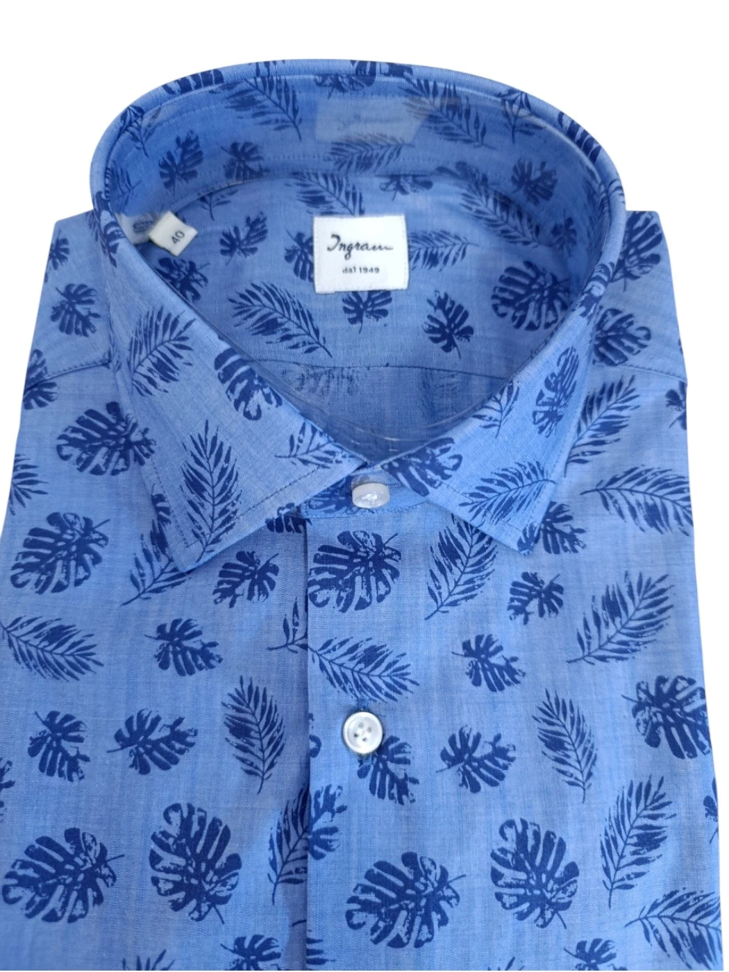 Camicia Inmedio Uomo IH5Z038