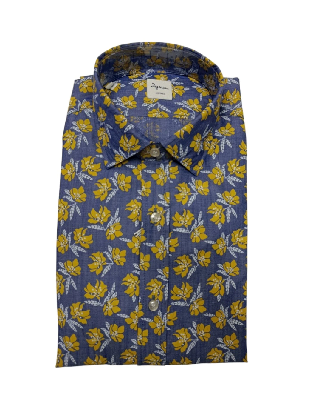 Camicia Slim Uomo IH5Z075