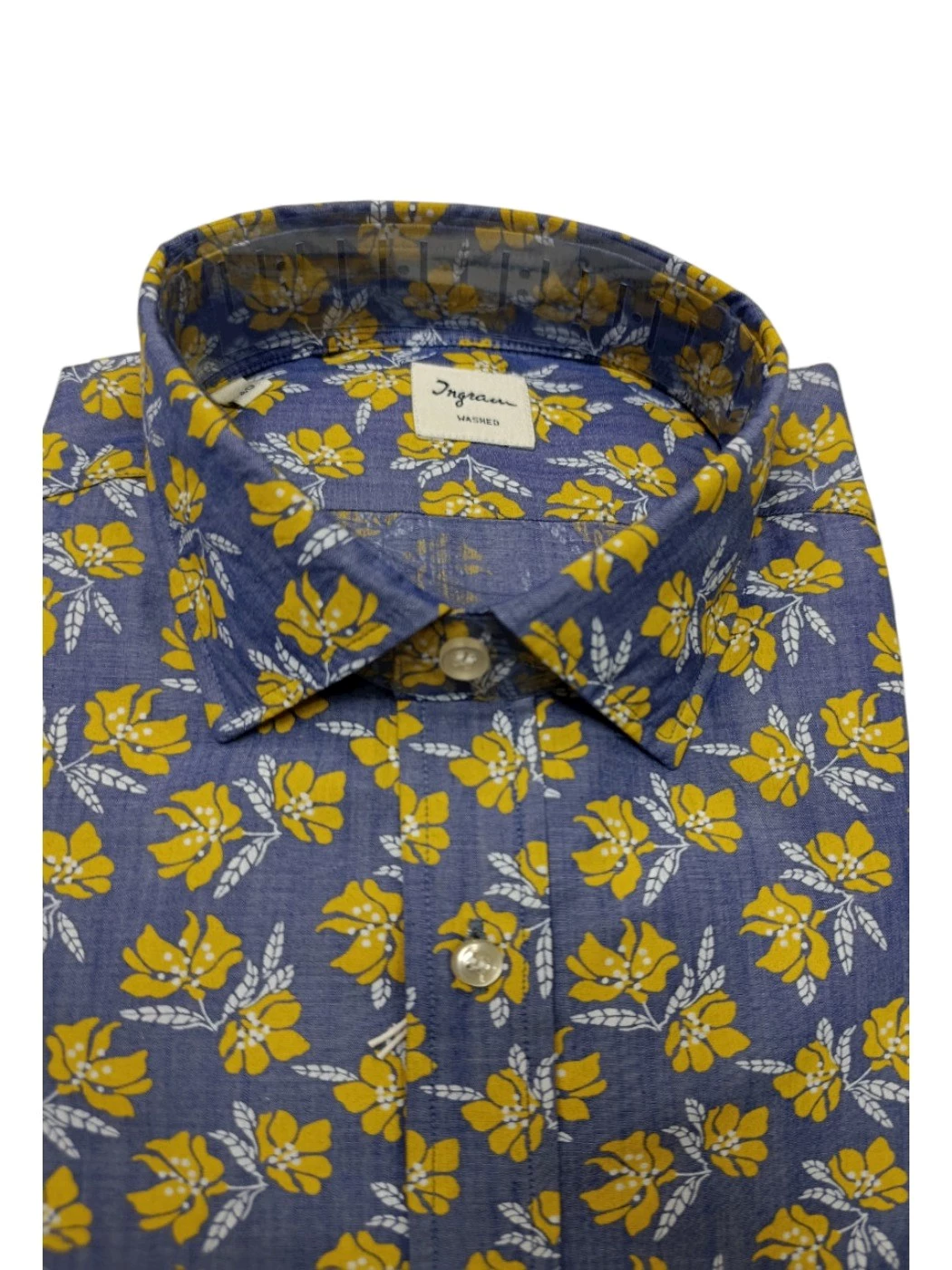 Camicia Slim Uomo IH5Z075
