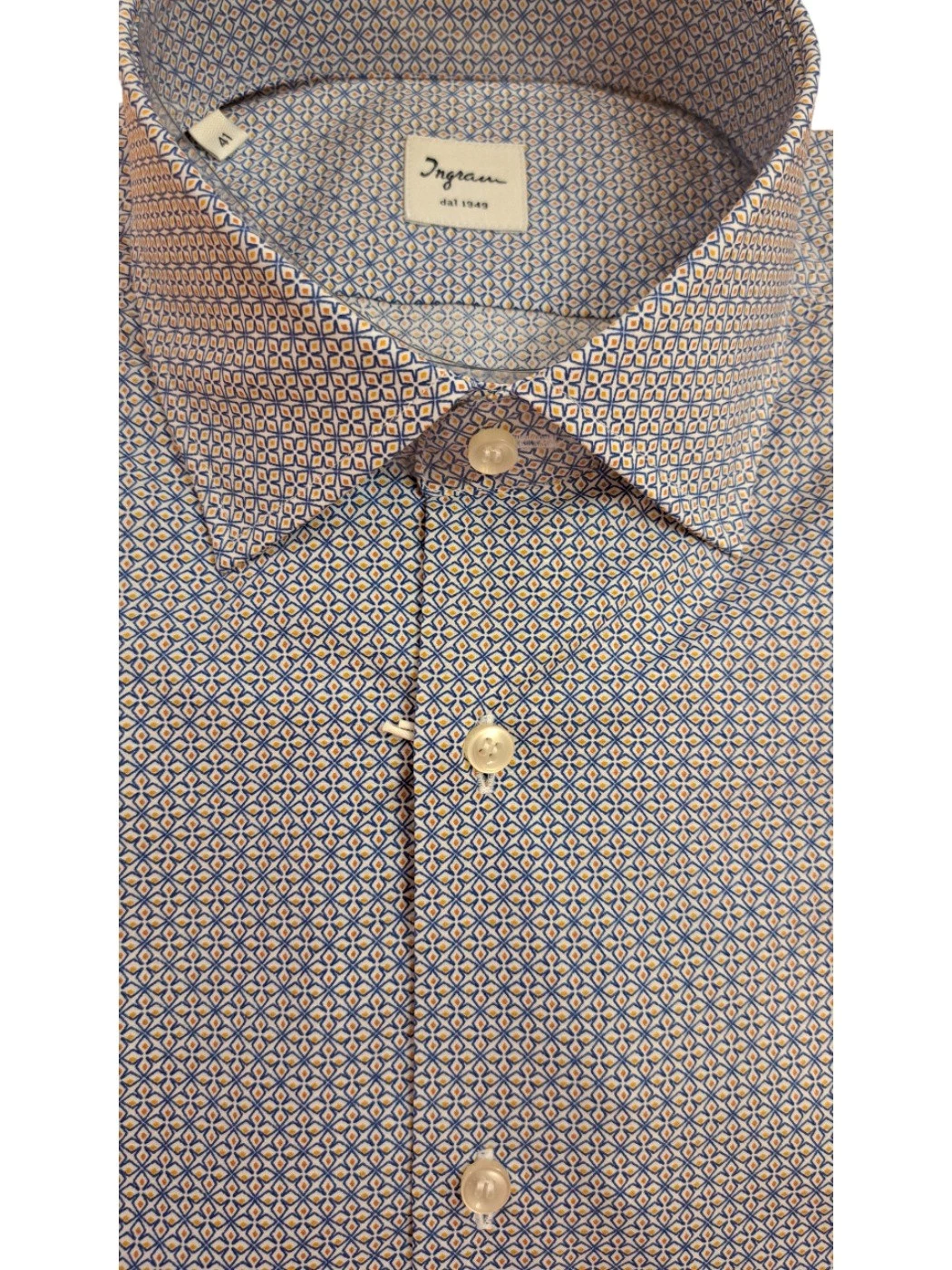 Camicia Inmedio Uomo IH5Z115