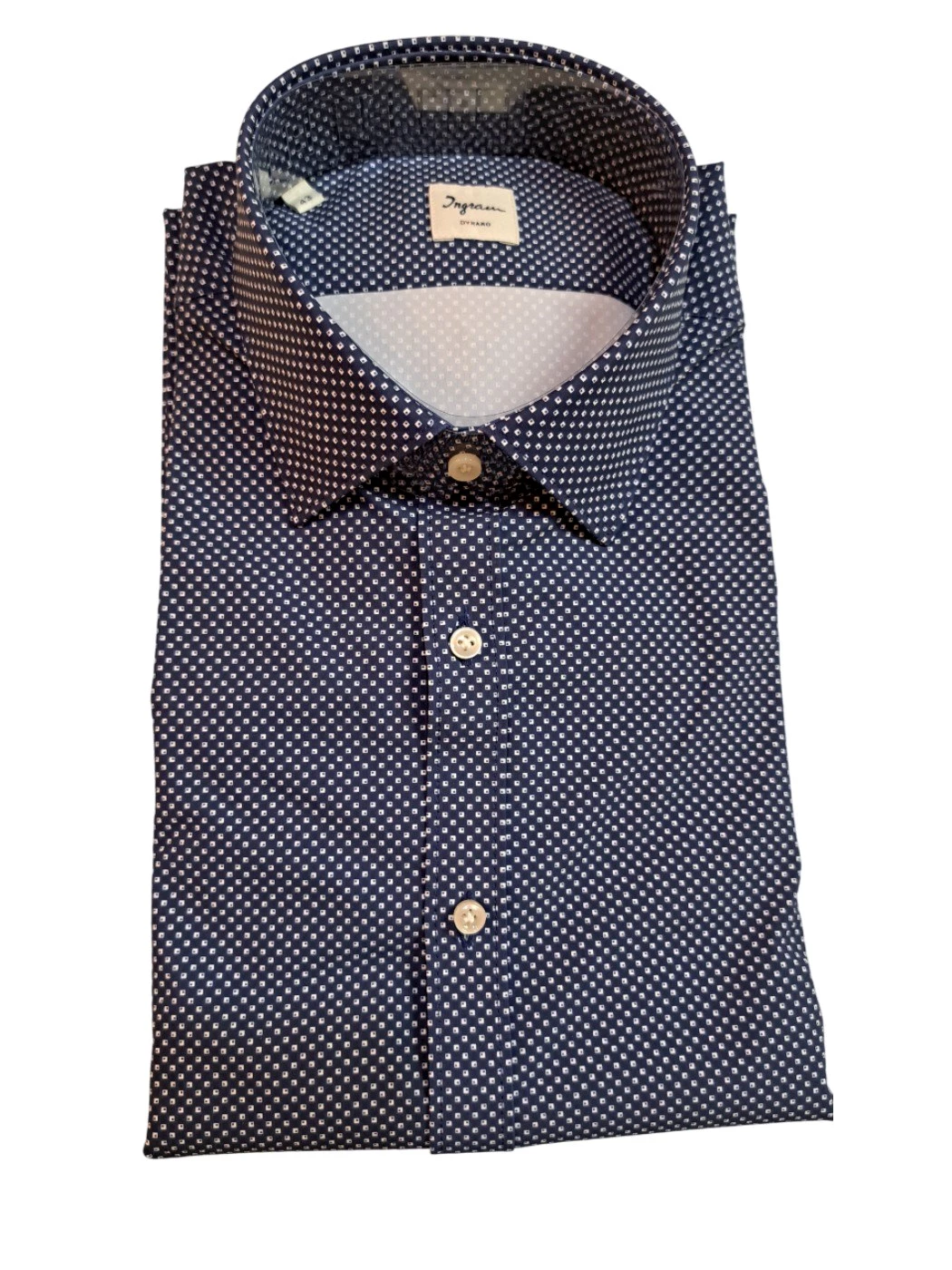 Camicia Dynamo Slim Uomo IH5Z145