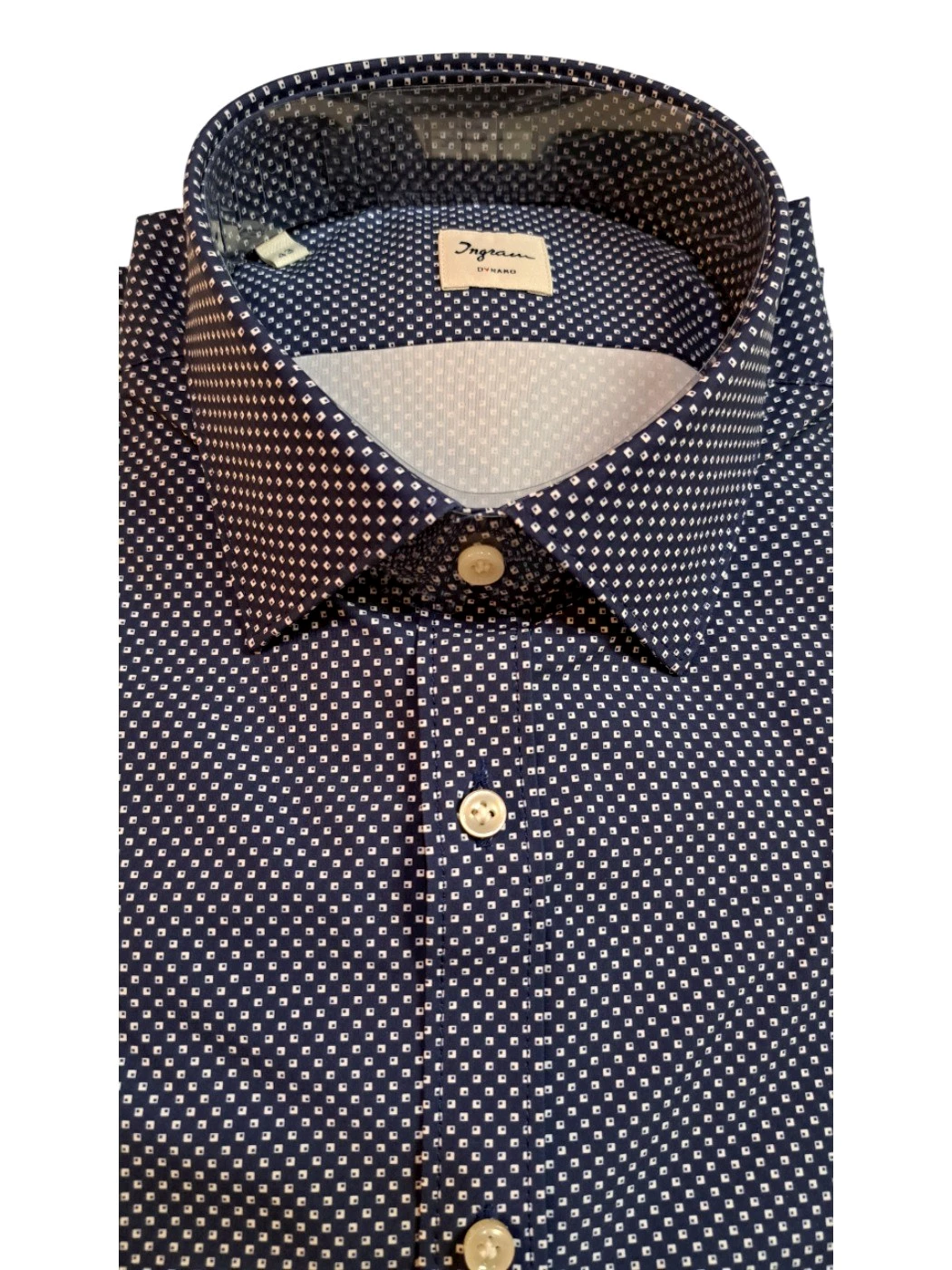 Camicia Dynamo Slim Uomo IH5Z145