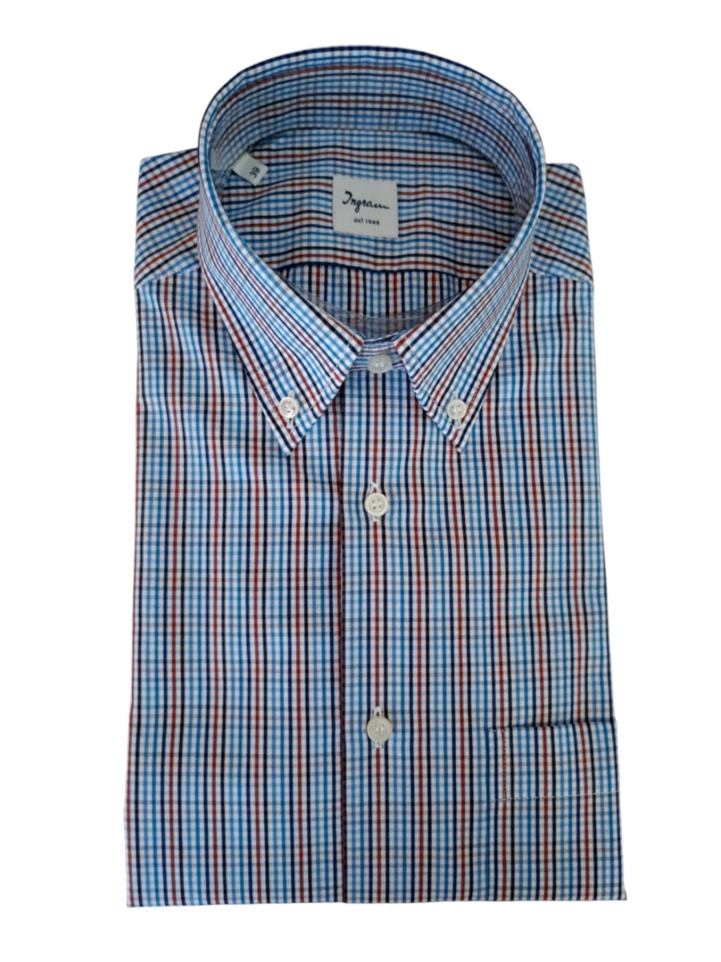Camicia Manica Corta Inmedio Uomo IH5Z171