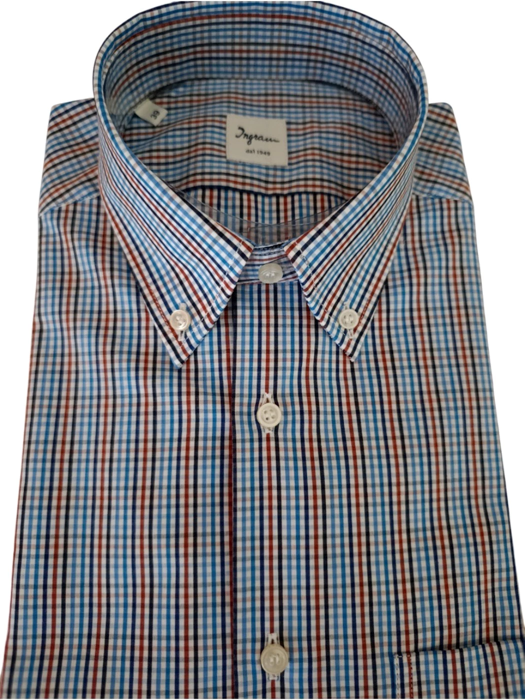 Camicia Manica Corta Inmedio Uomo IH5Z171
