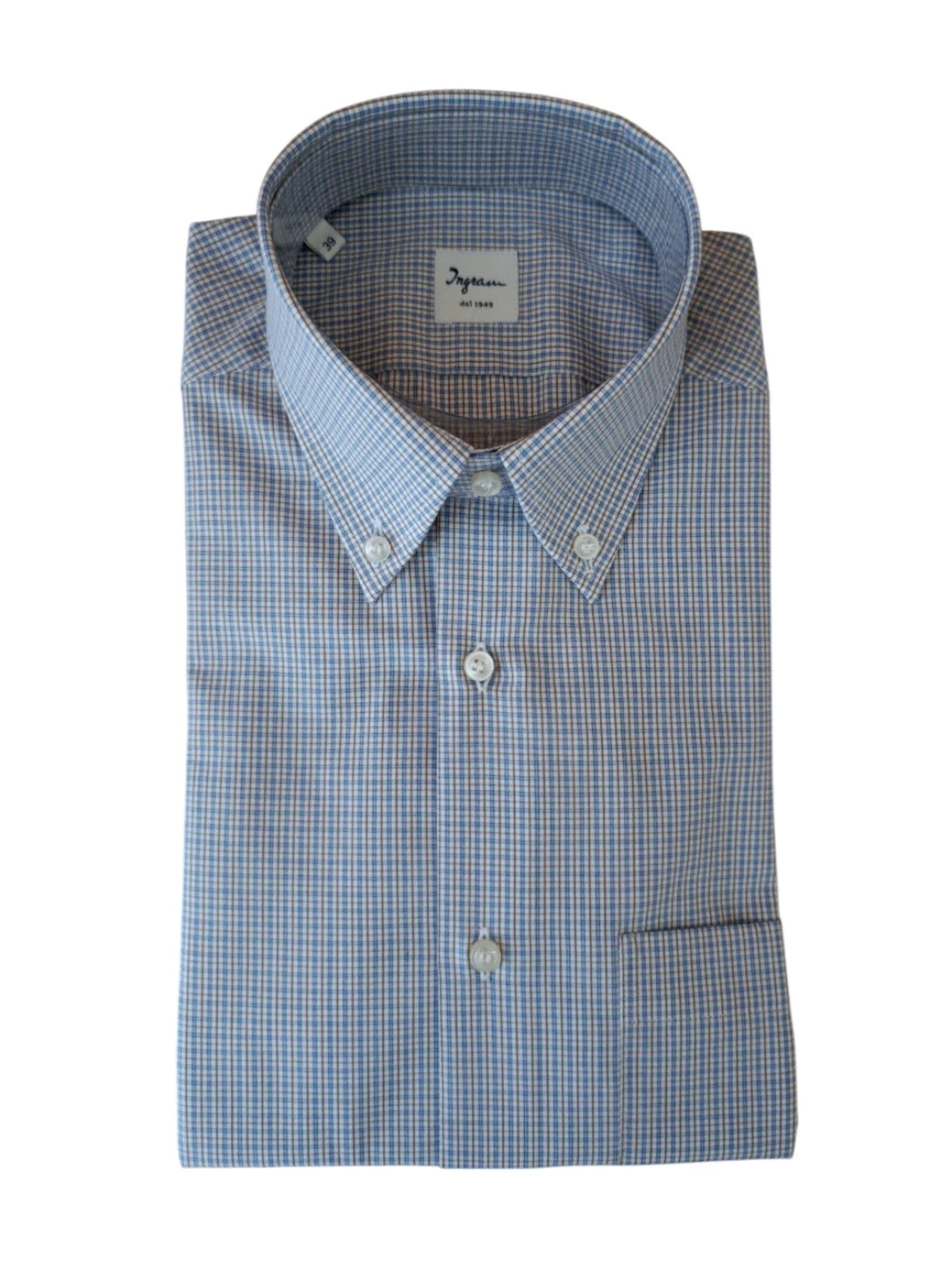 Camicia Manica Corta Inmedio Uomo IH5Z172