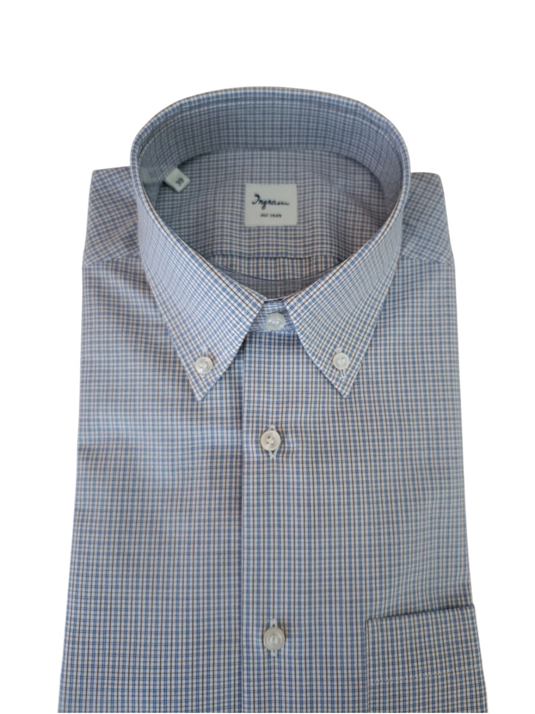 Camicia Manica Corta Inmedio Uomo IH5Z172
