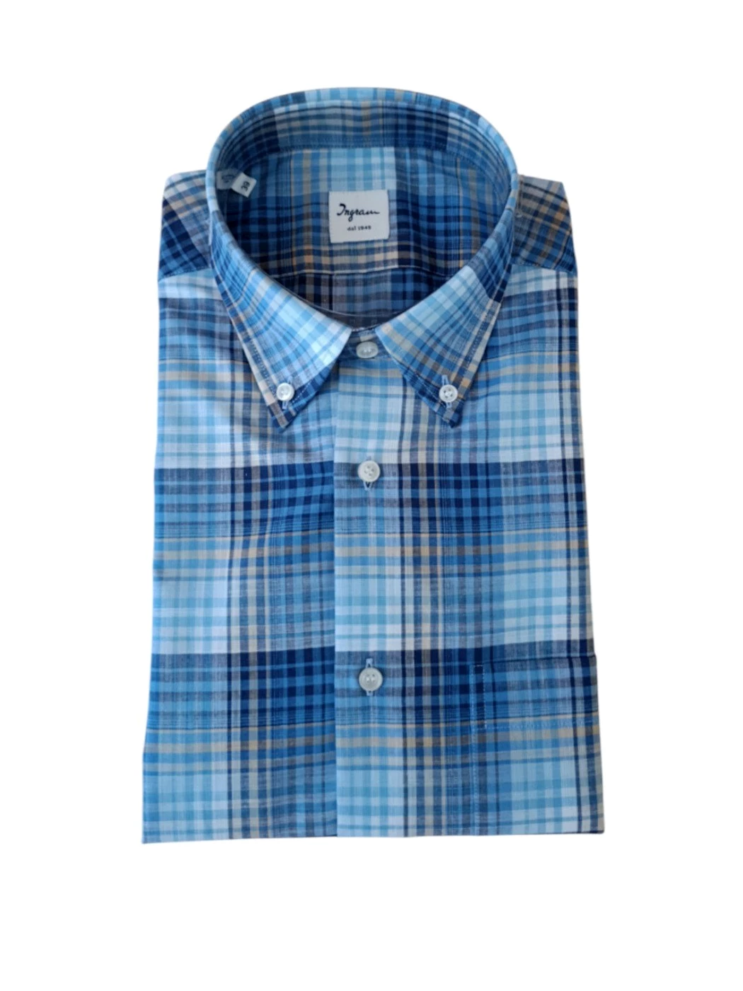 Camicia Manica Corta Inmedio Uomo IH5Z173