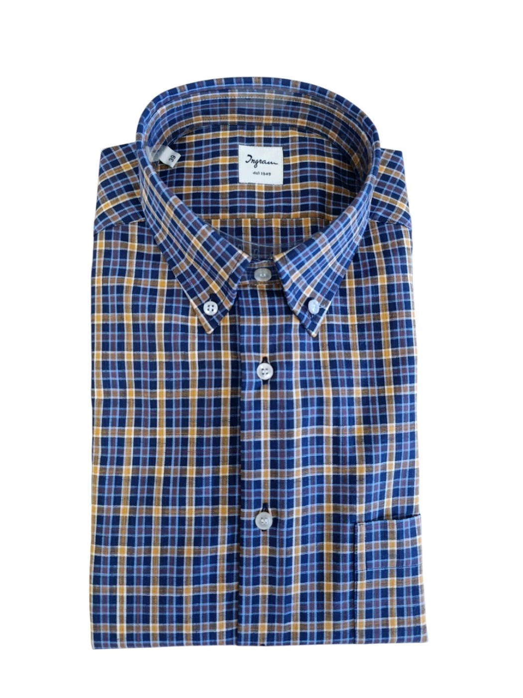 Camicia Manica Corta Inmedio Uomo IH5Z174