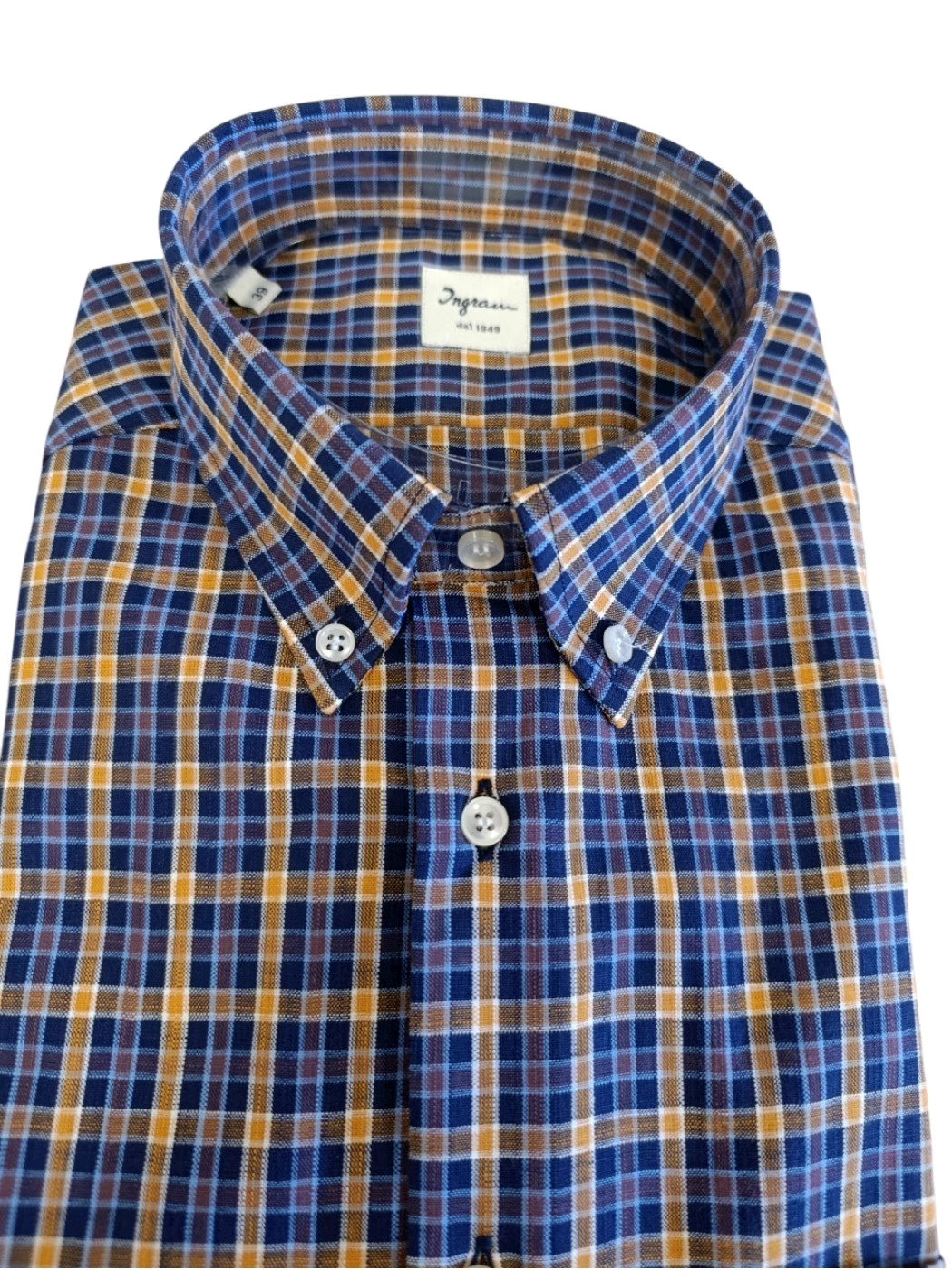 Camicia Manica Corta Inmedio Uomo IH5Z174
