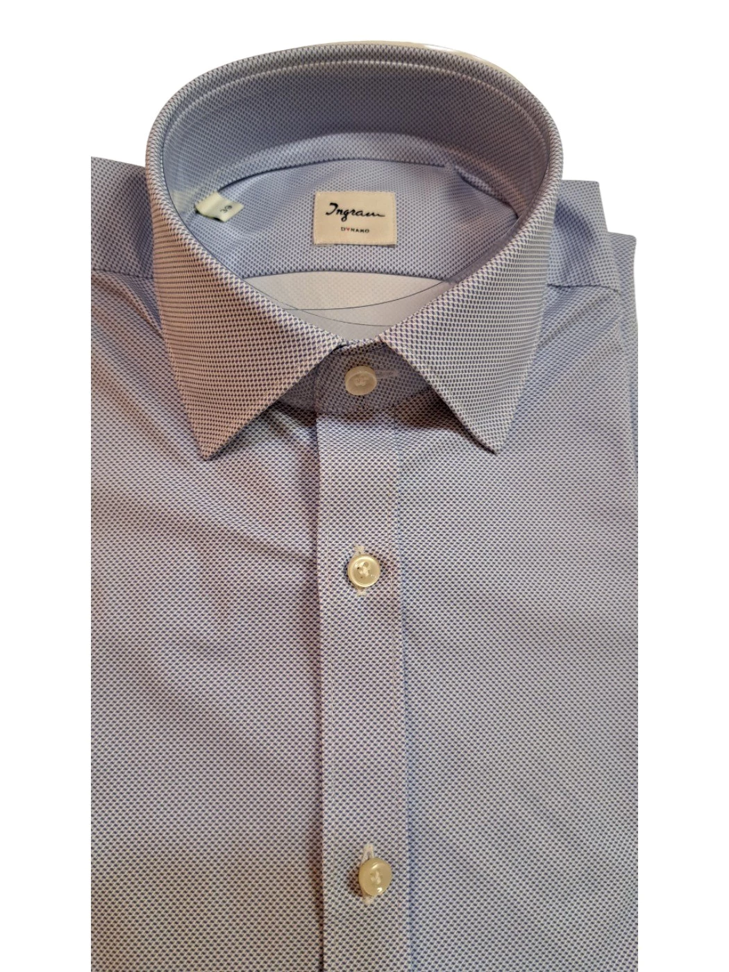 Camicia Dynamo Slim Uomo IH5Z205