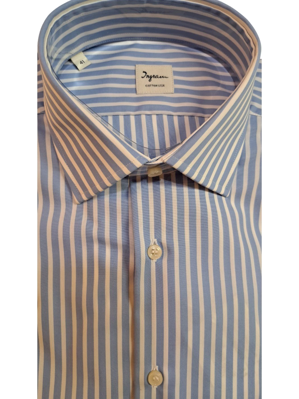 Camicia Inmedio CottonStir Uomo IH68918