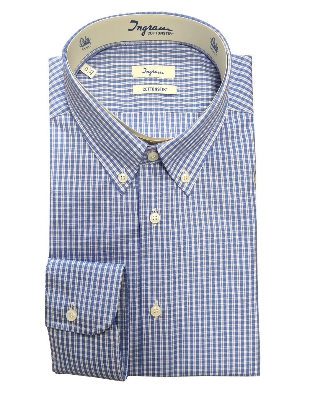 Camicia Inmedio CottonStir Uomo IH69301