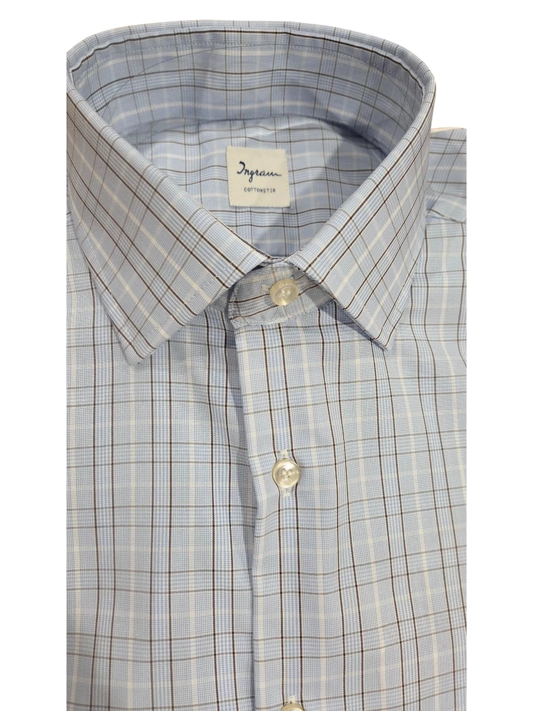 Camicia Inmedio Cottonstiro IH69346