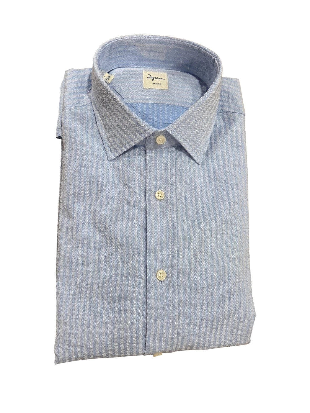 Camicia Slim Uomo IH6A022