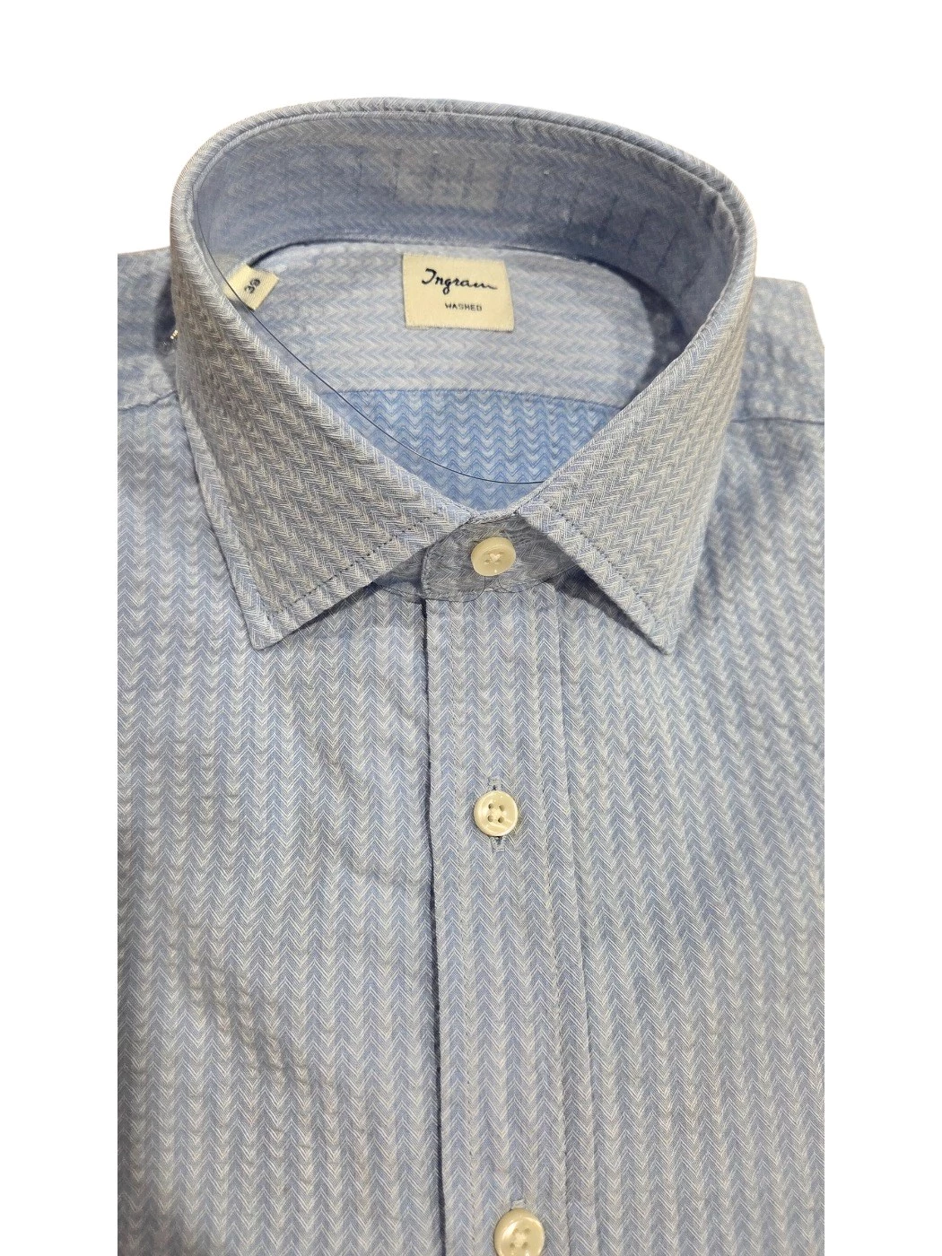 Camicia Slim Uomo IH6A022
