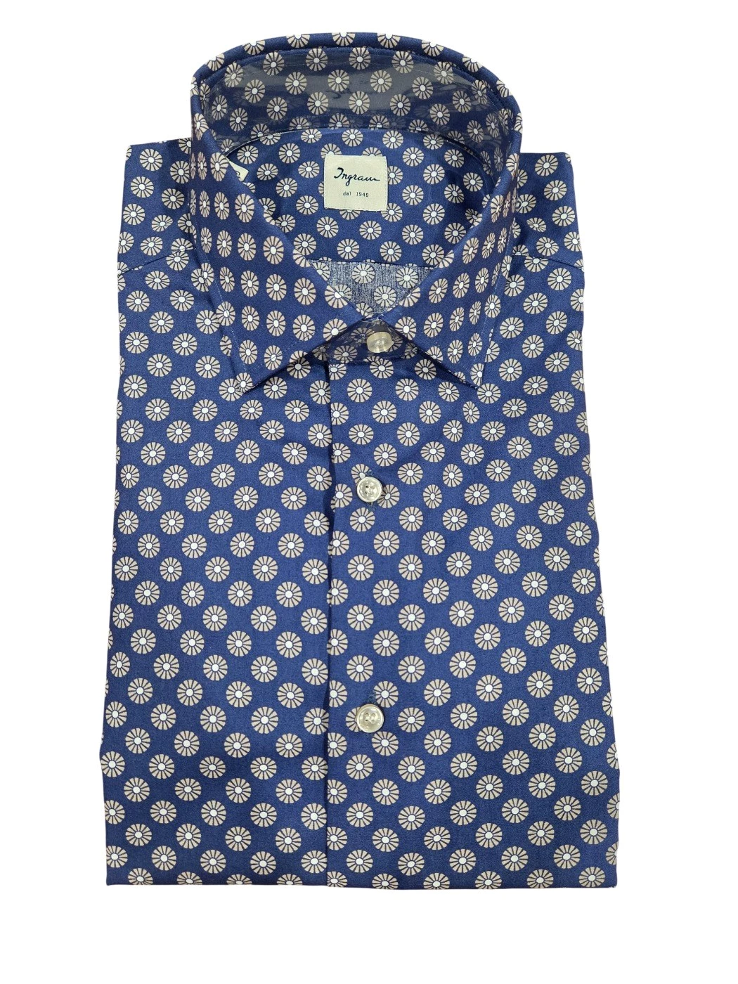 Camicia Uomo Inmedio IH6A062