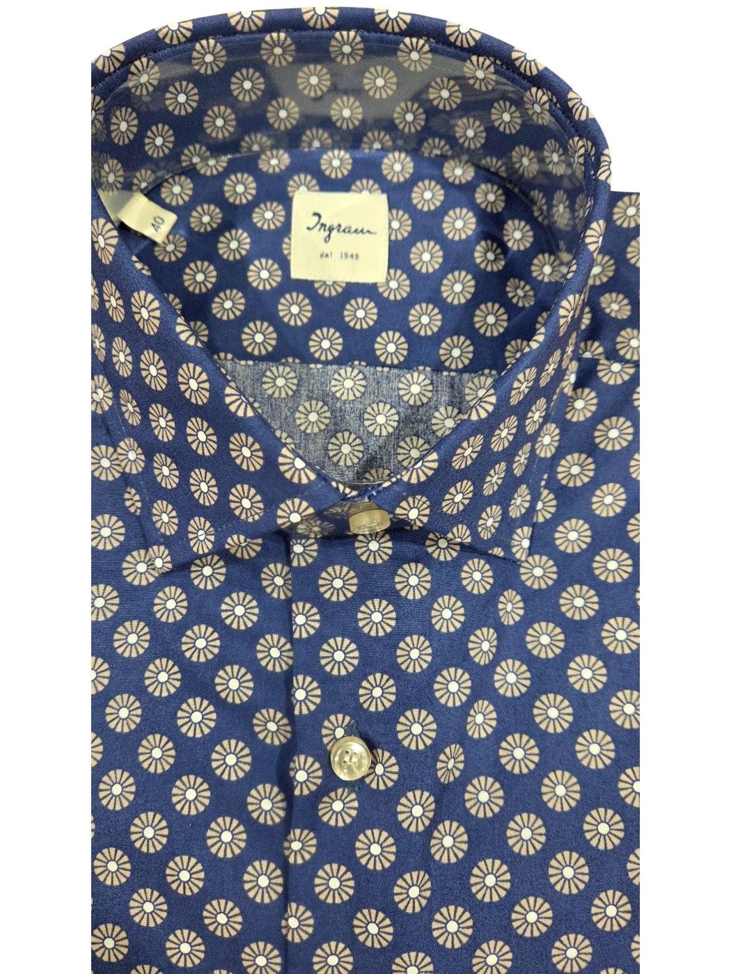 Camicia Uomo Inmedio IH6A062