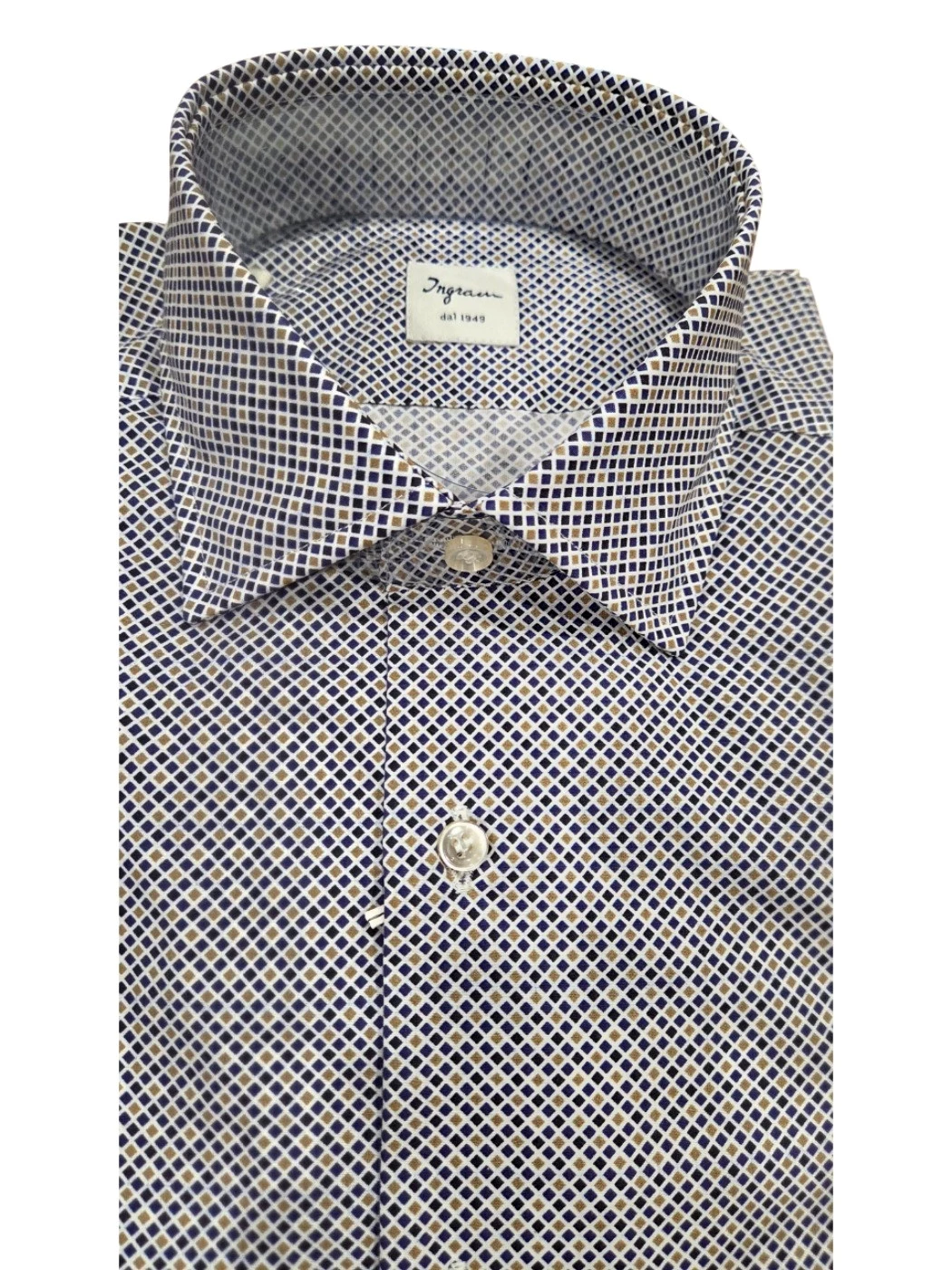 Camicia Uomo Inmedio IH6A118