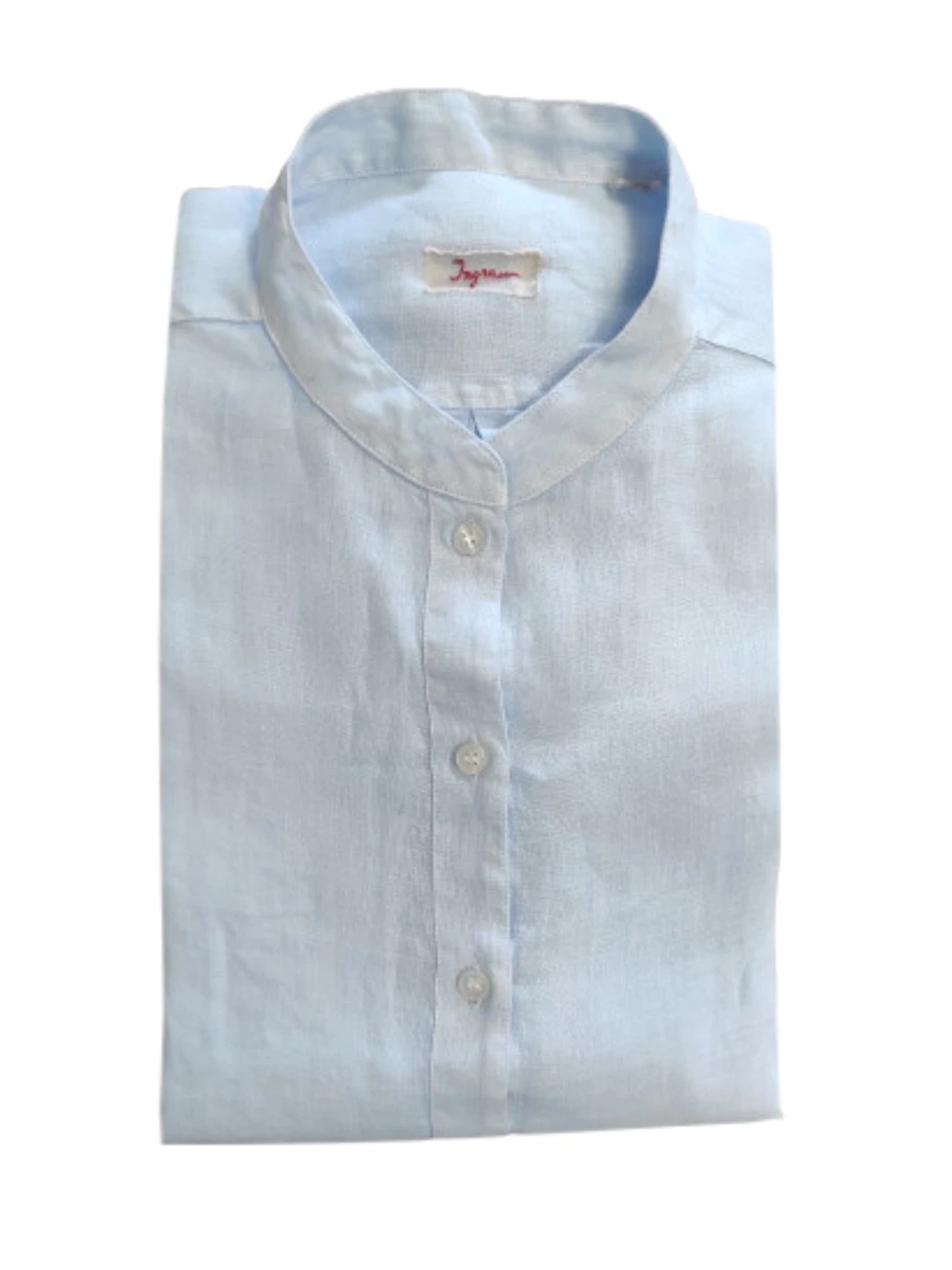 Camicia Manica Lunga Donna Lino IS5M094