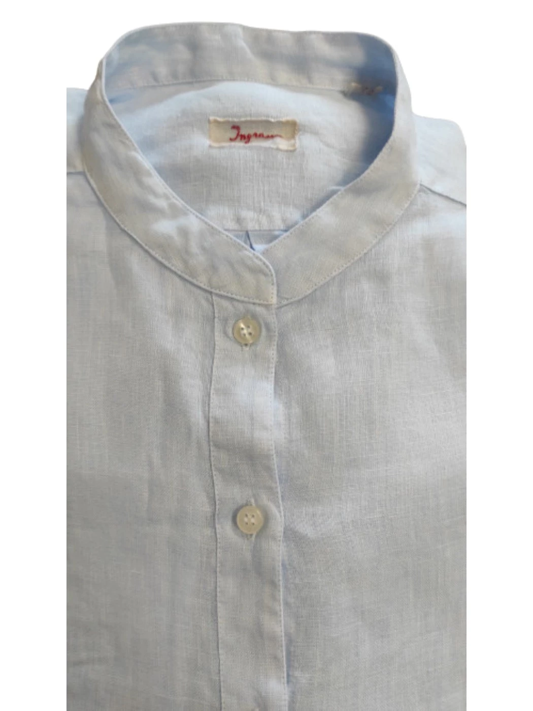 Camicia Manica Lunga Donna Lino IS5M094