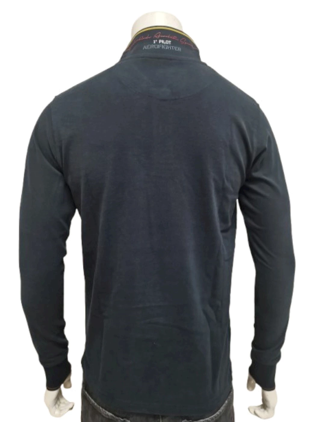 Polo Manica Lunga Uomo JR24032