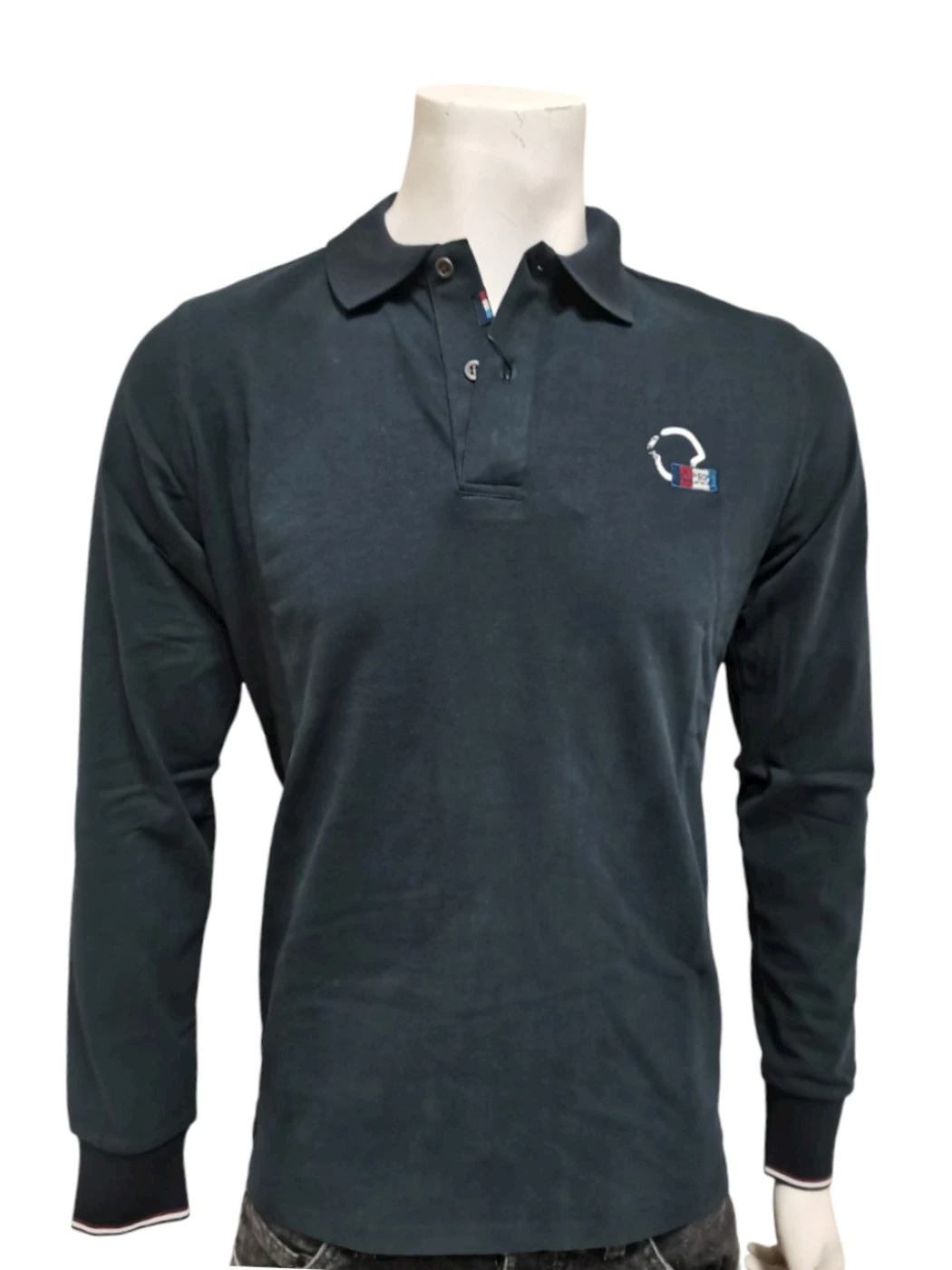 Polo Manica Lunga Uomo JR24036