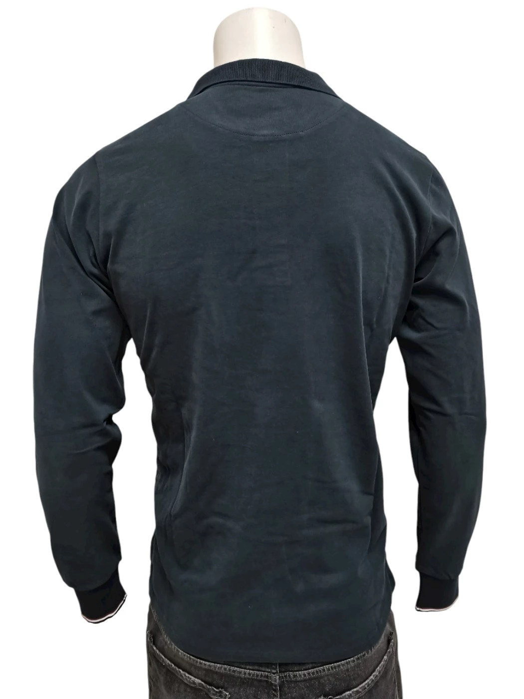 Polo Manica Lunga Uomo JR24036