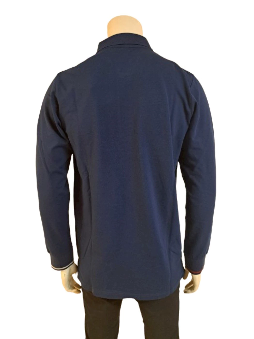 Polo Manica Lunga Uomo JR24904