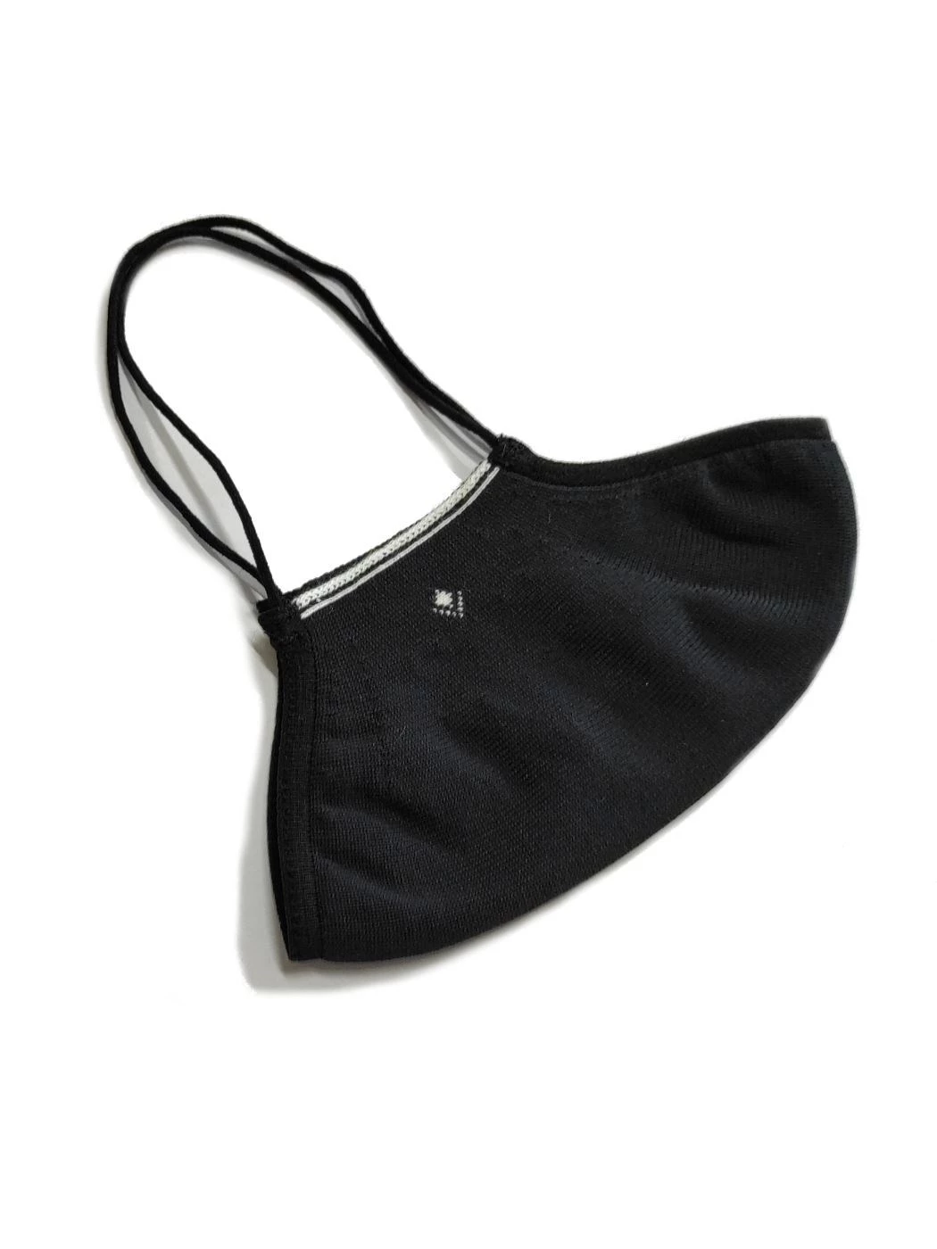 Mascherina in cotone idrorepellente lavabile