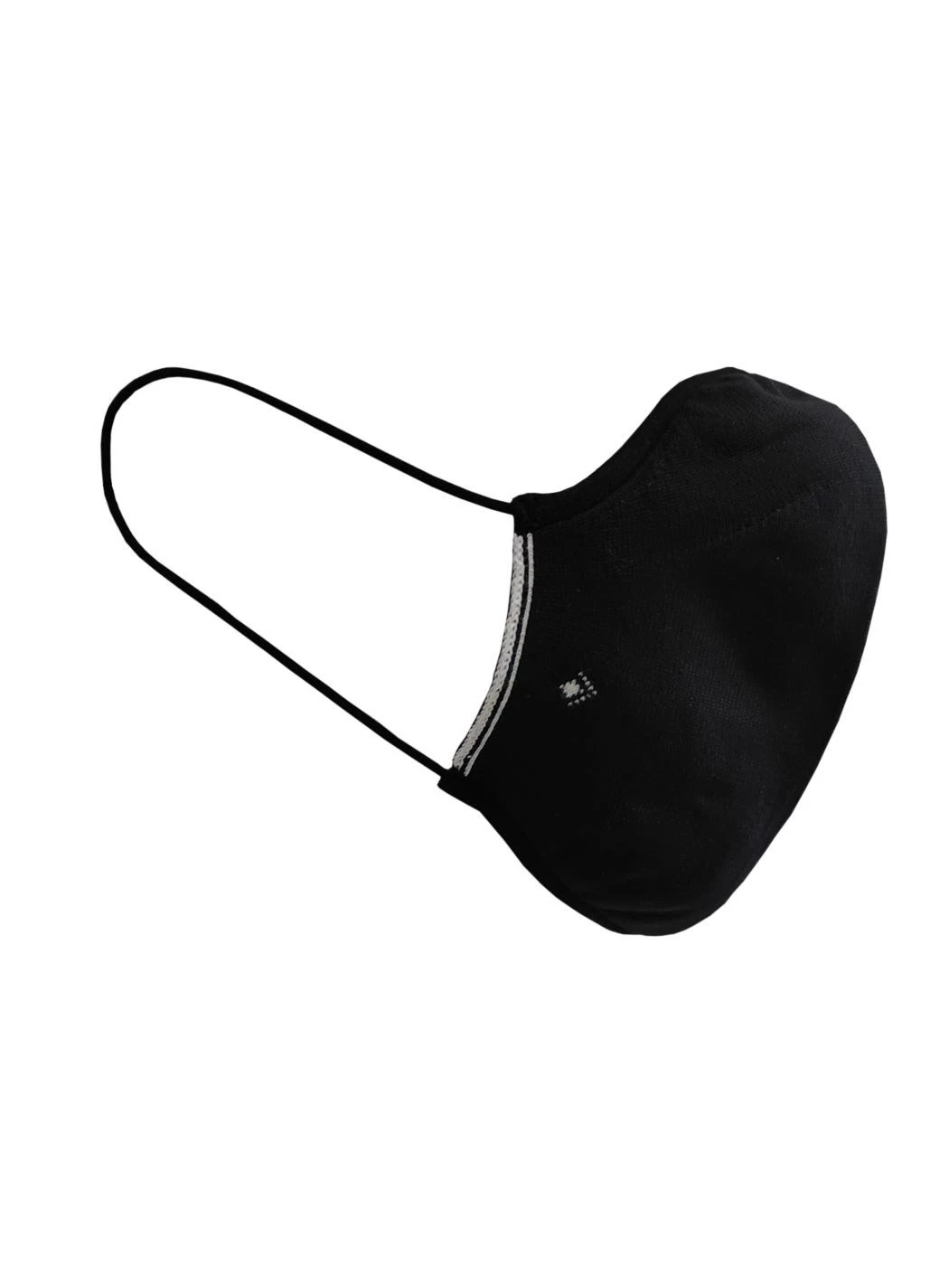 Mascherina in cotone idrorepellente lavabile