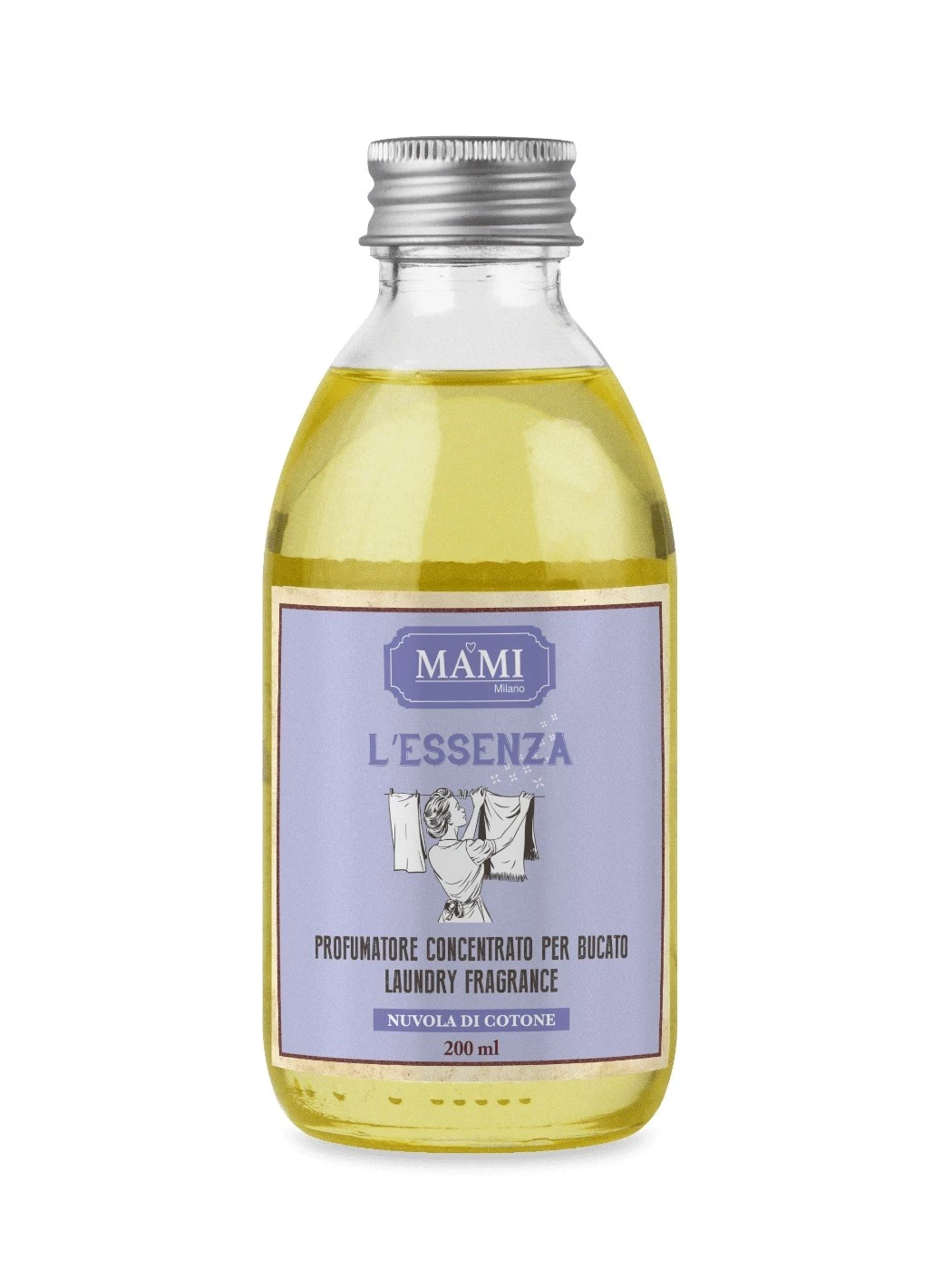 Profumatore Concentrato per il Bucato 200ML L'Essenza
