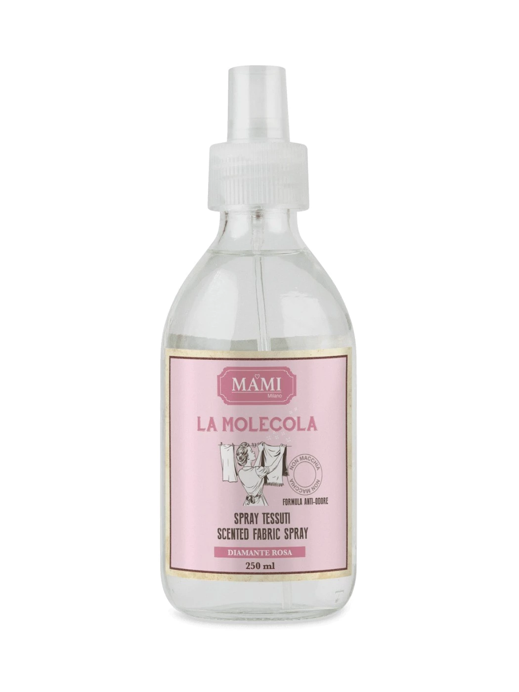 Spray Tessuti Antiodore 250ML MB-MOL