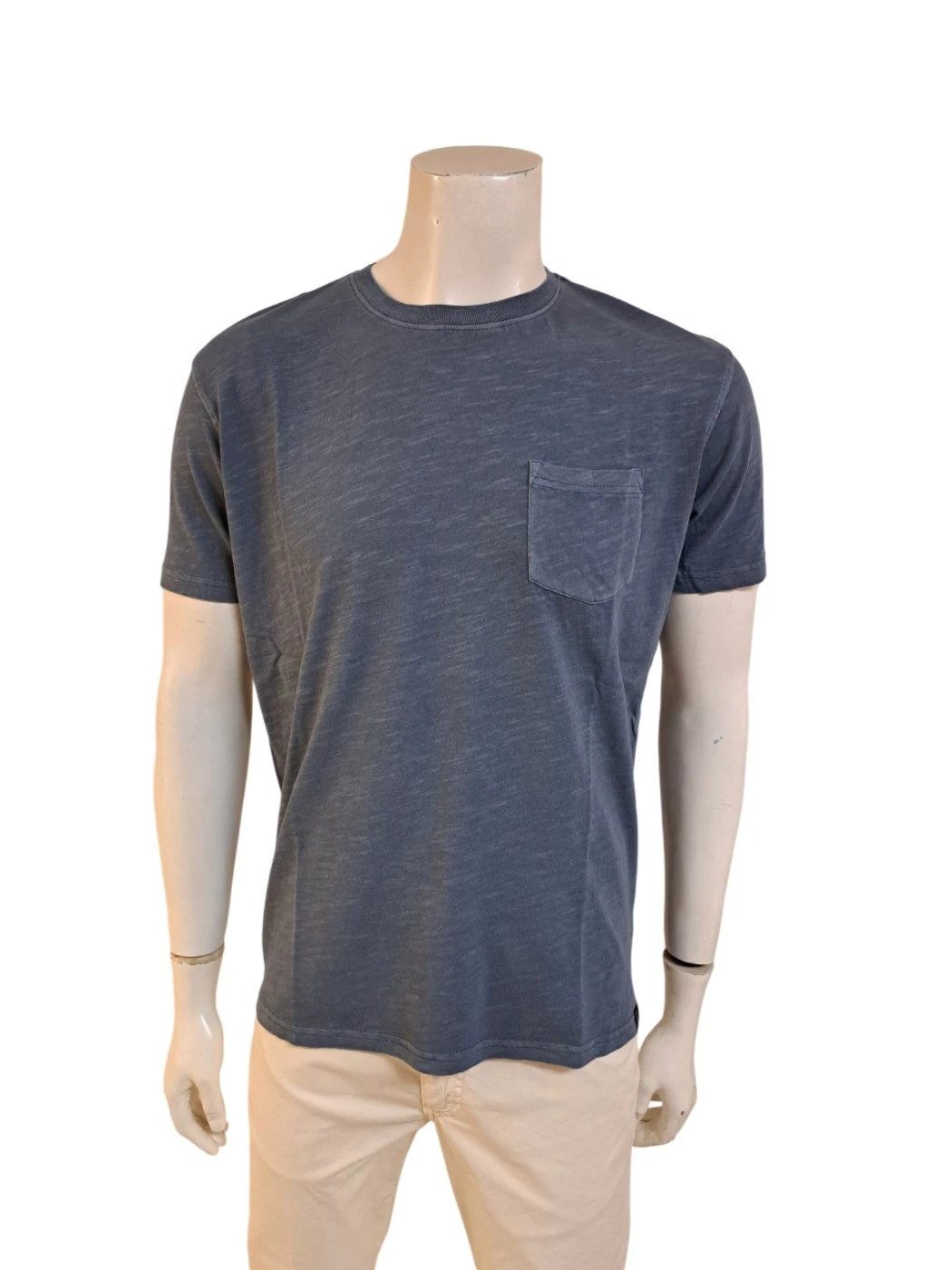 T-Shirt Tinta Unita Uomo MORRIS JSS