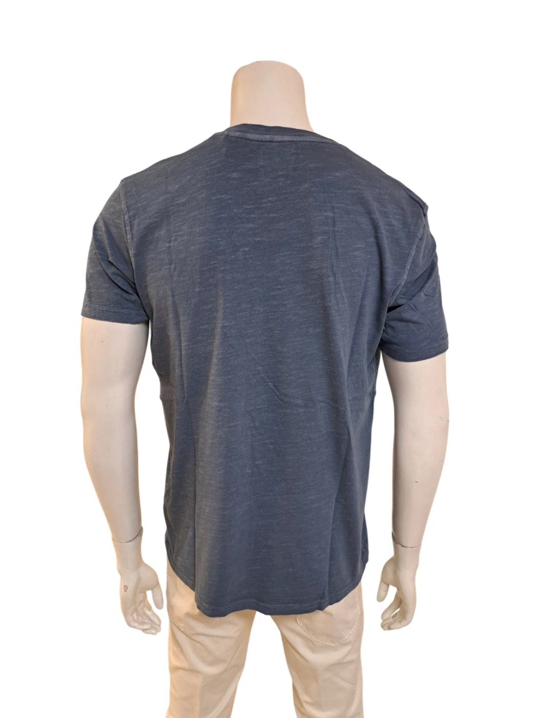 T-Shirt Tinta Unita Uomo MORRIS JSS