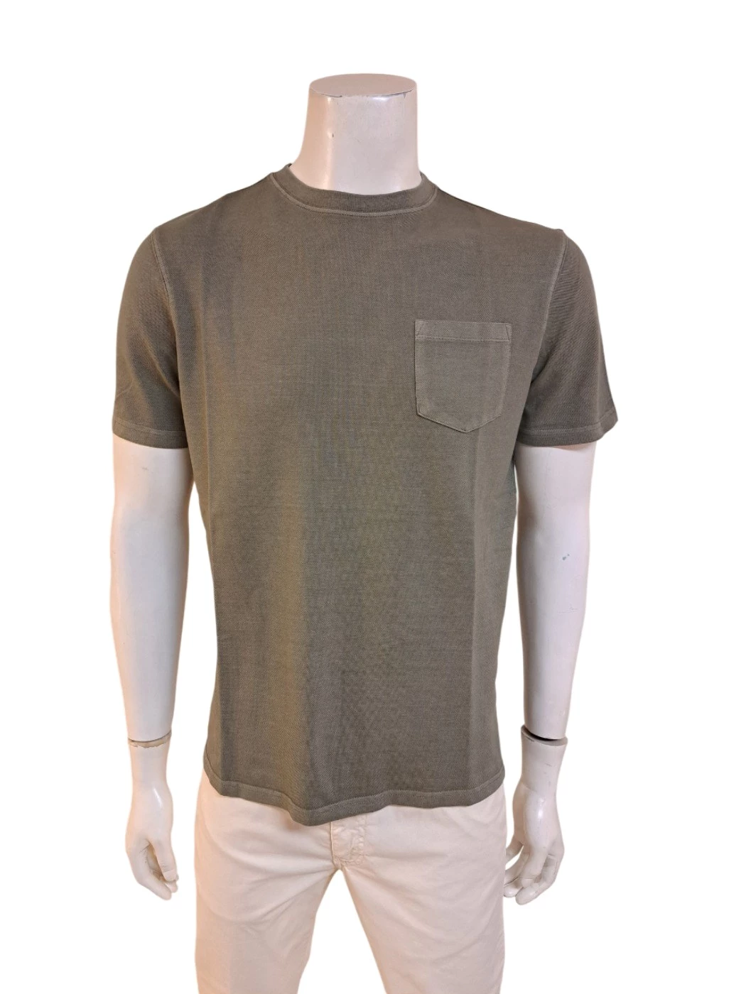 T-Shirt Manica Corta Piquet Uomo MORRIS PIQ