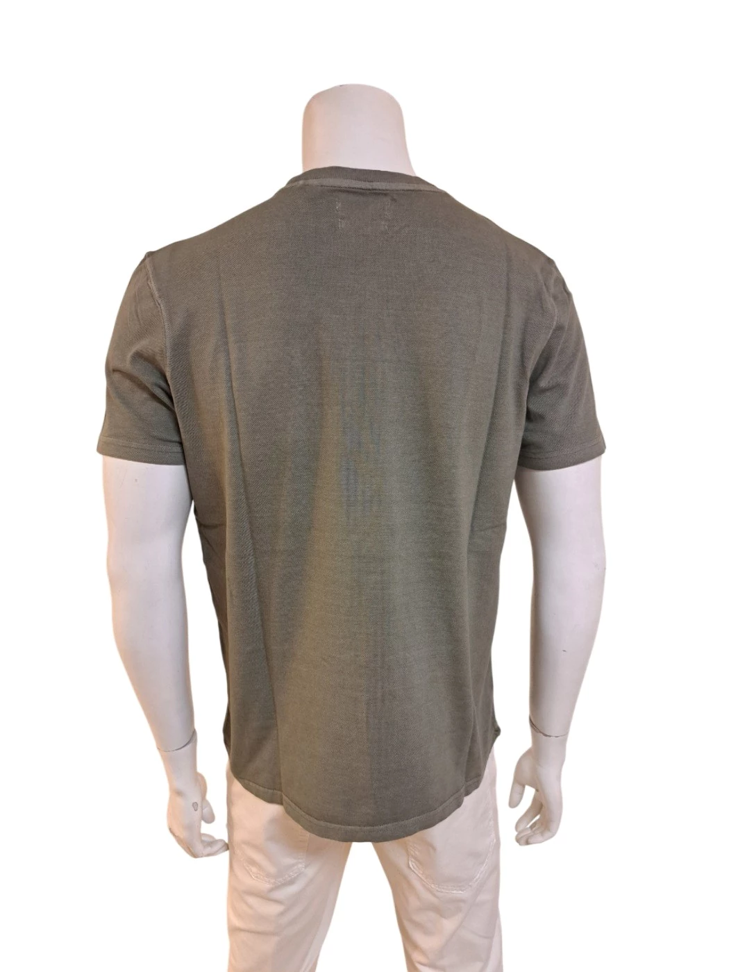 T-Shirt Manica Corta Piquet Uomo MORRIS PIQ